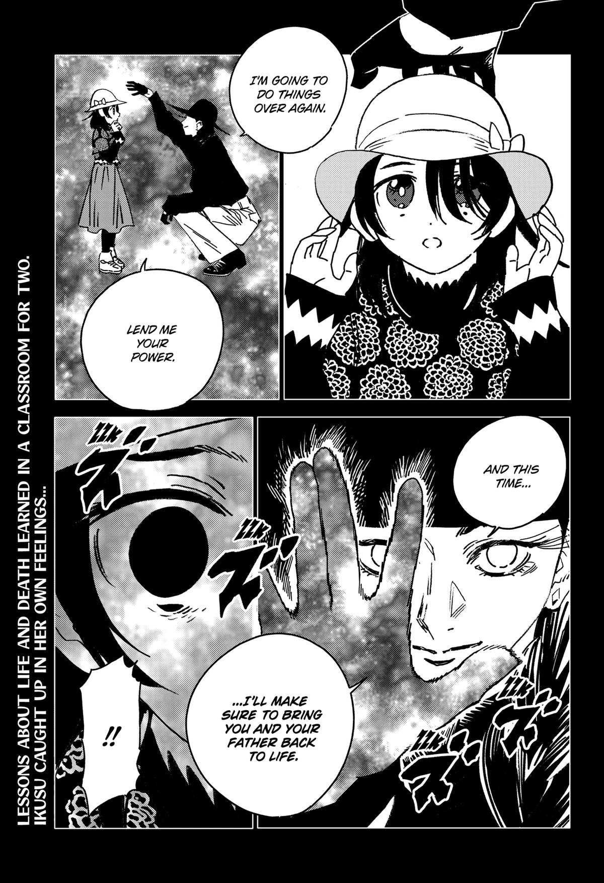 GHOST FIXERS Chap 79 - Next Chap 80