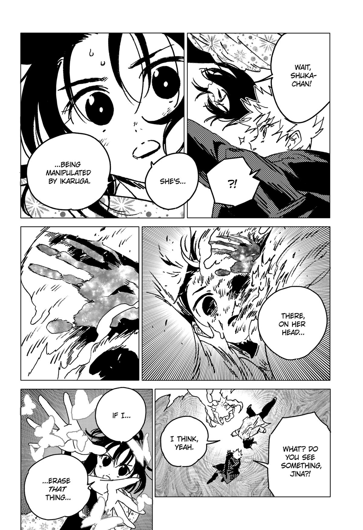 GHOST FIXERS Chap 79 - Next Chap 80