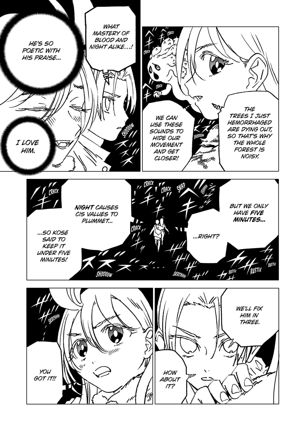 GHOST FIXERS Chap 70 - Next Chap 71