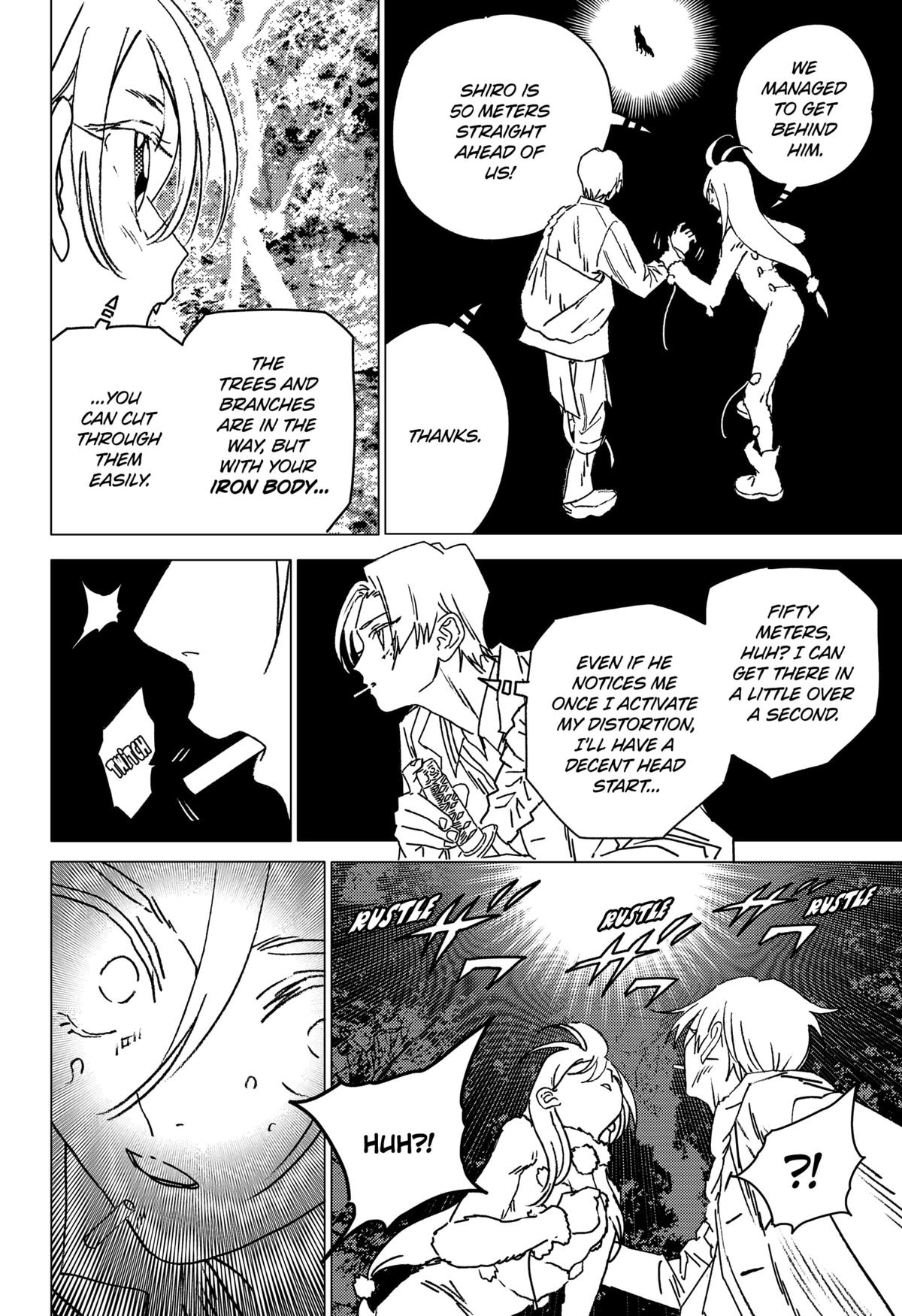 GHOST FIXERS Chap 70 - Next Chap 71