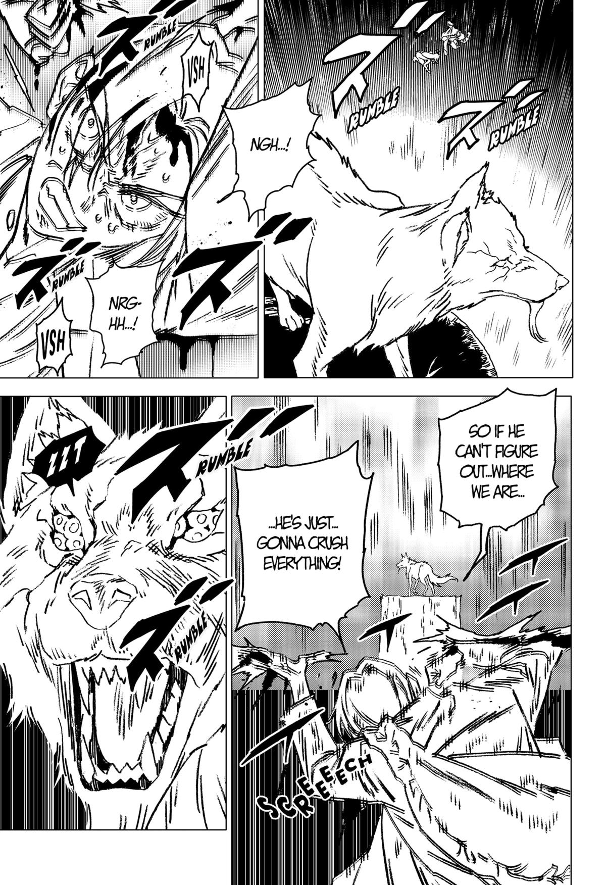 GHOST FIXERS Chap 70 - Next Chap 71