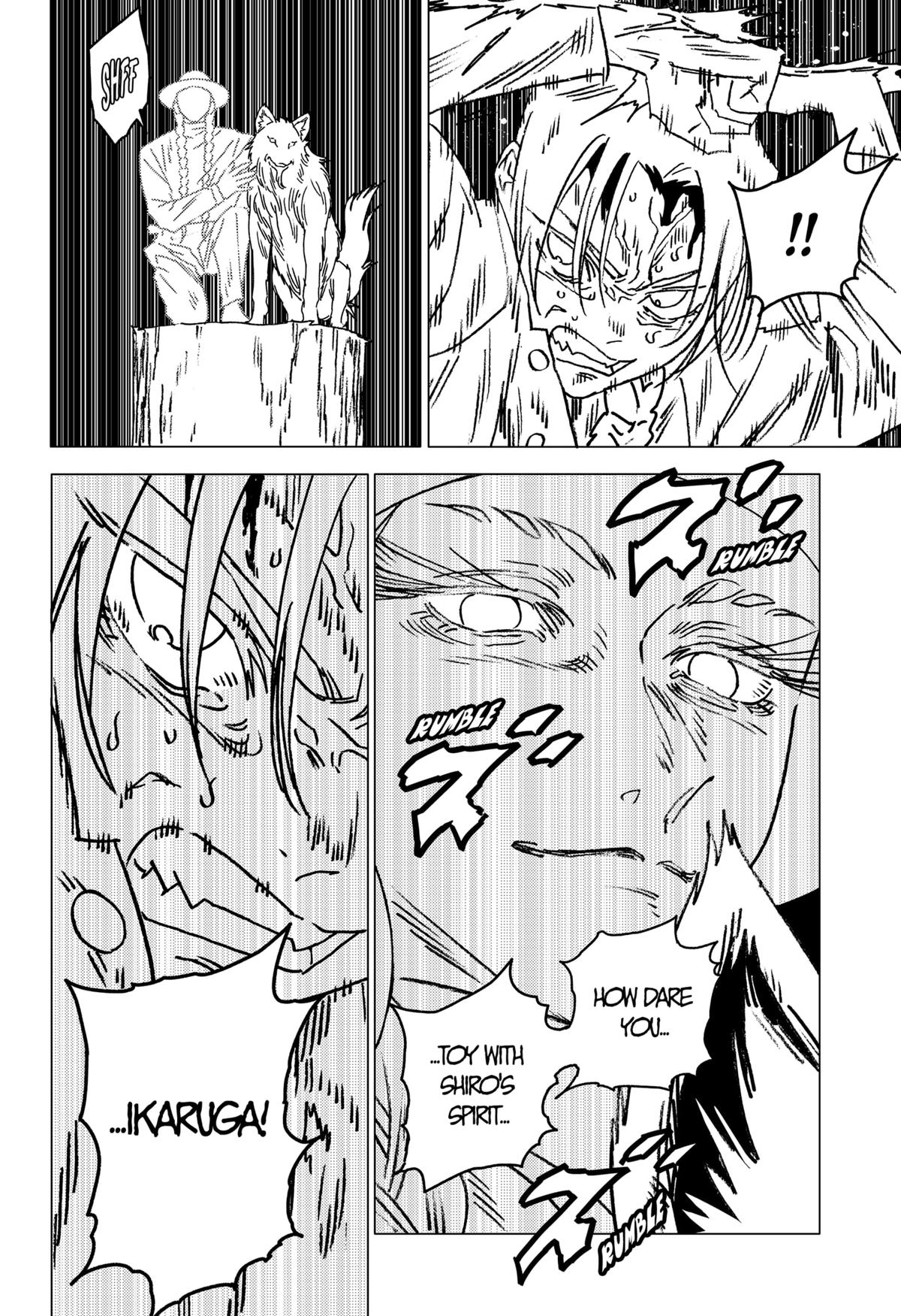 GHOST FIXERS Chap 70 - Next Chap 71