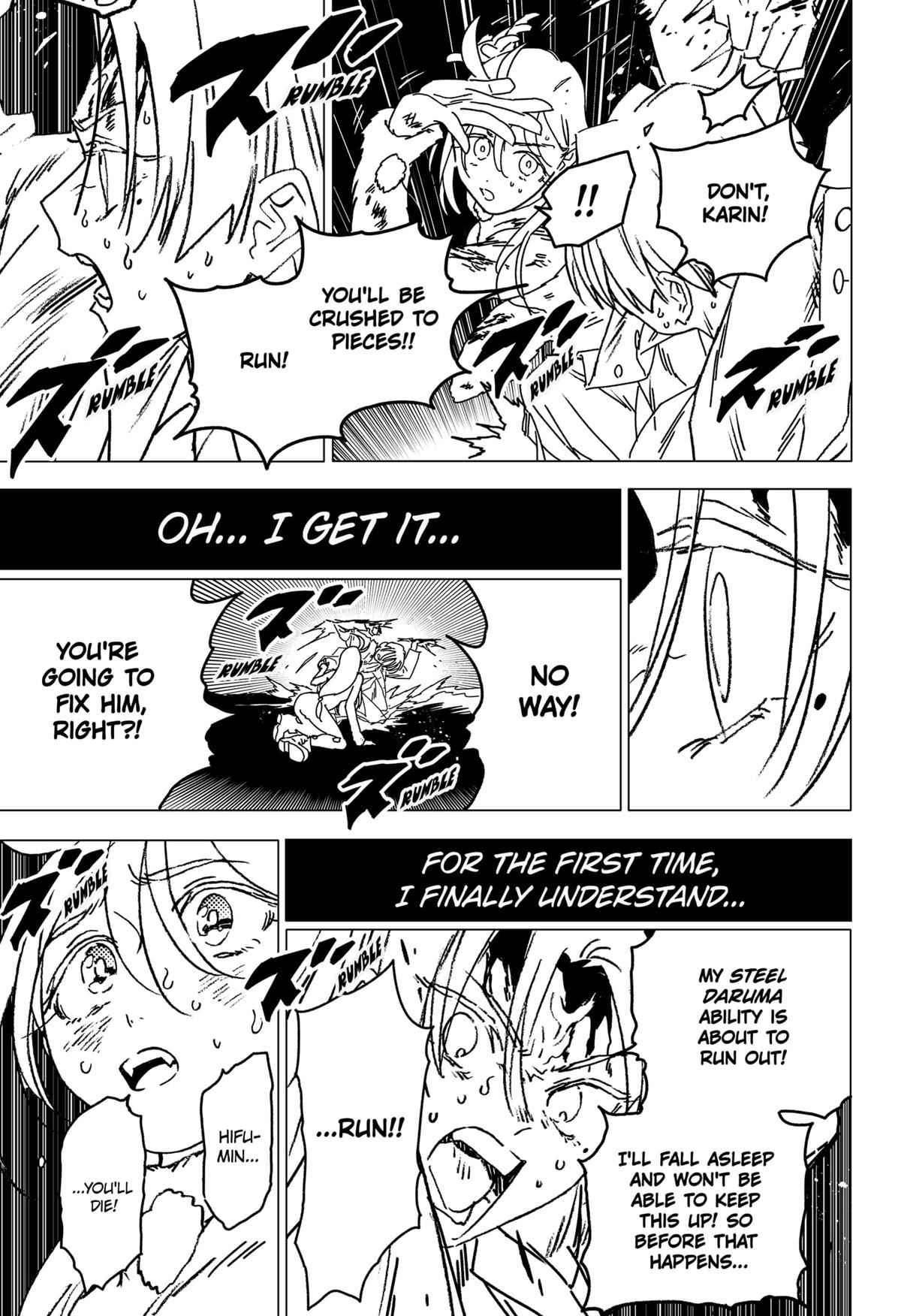 GHOST FIXERS Chap 70 - Next Chap 71