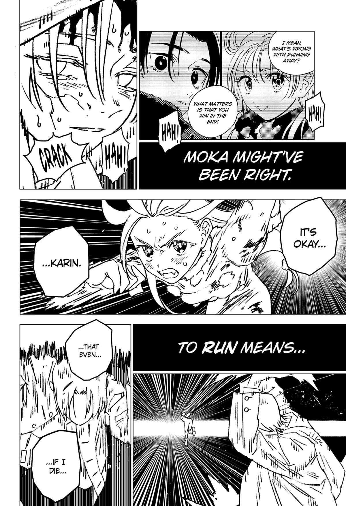 GHOST FIXERS Chap 70 - Next Chap 71