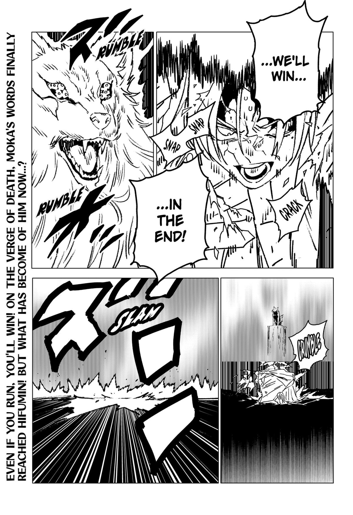 GHOST FIXERS Chap 70 - Next Chap 71