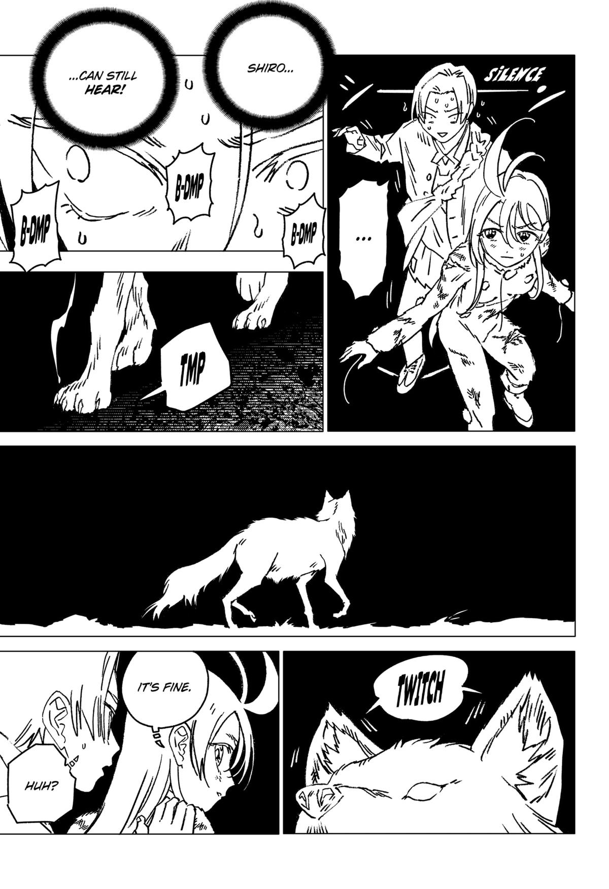 GHOST FIXERS Chap 70 - Next Chap 71