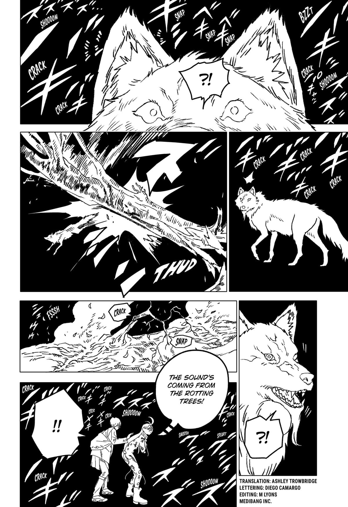 GHOST FIXERS Chap 70 - Next Chap 71