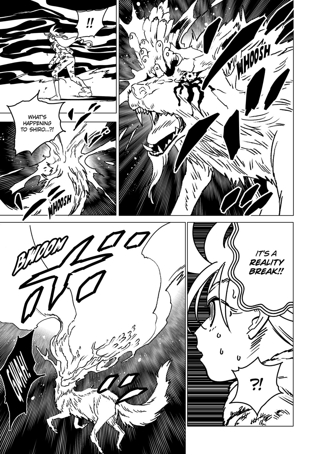 GHOST FIXERS Chap 71 - Next Chap 72