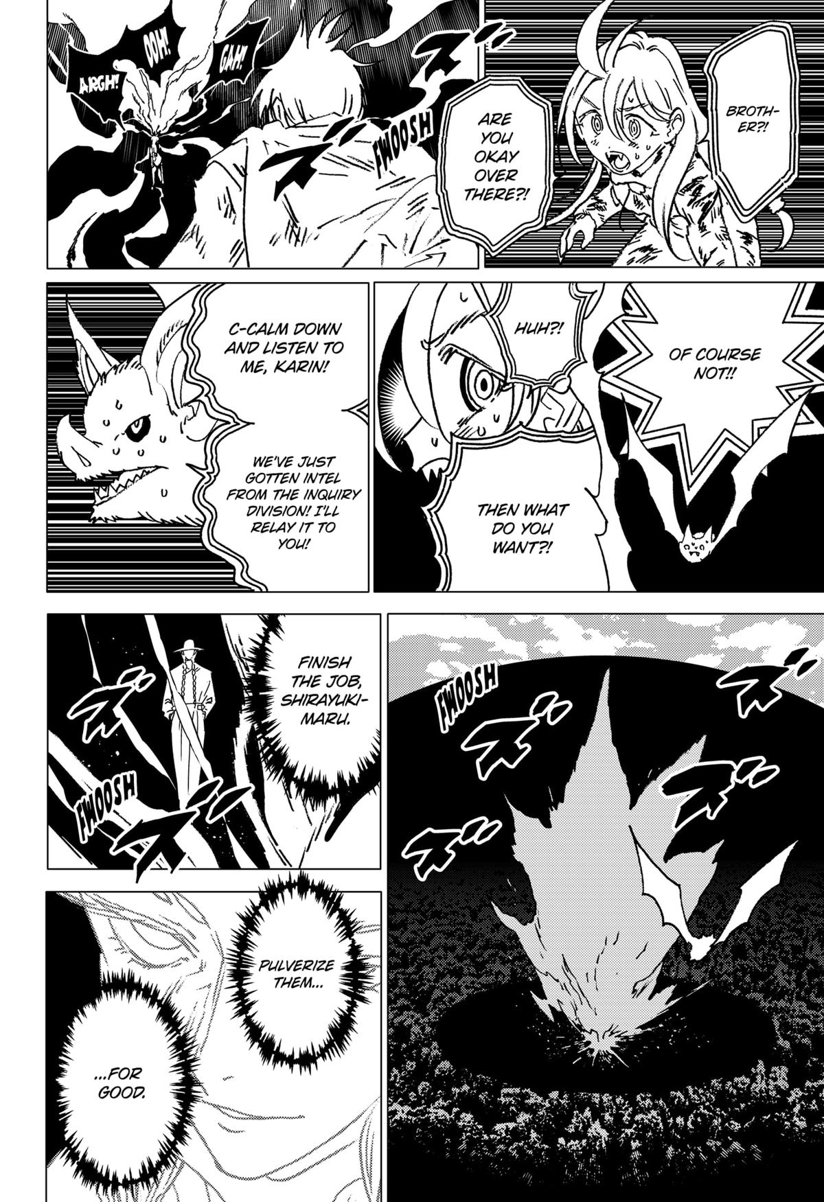 GHOST FIXERS Chap 71 - Next Chap 72