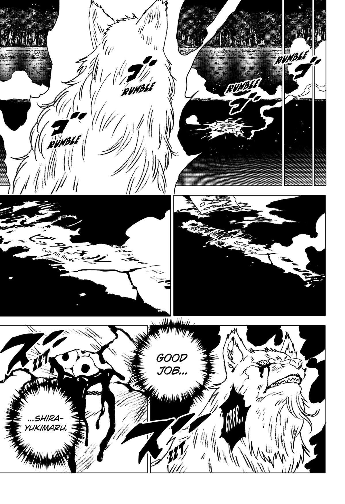 GHOST FIXERS Chap 71 - Next Chap 72