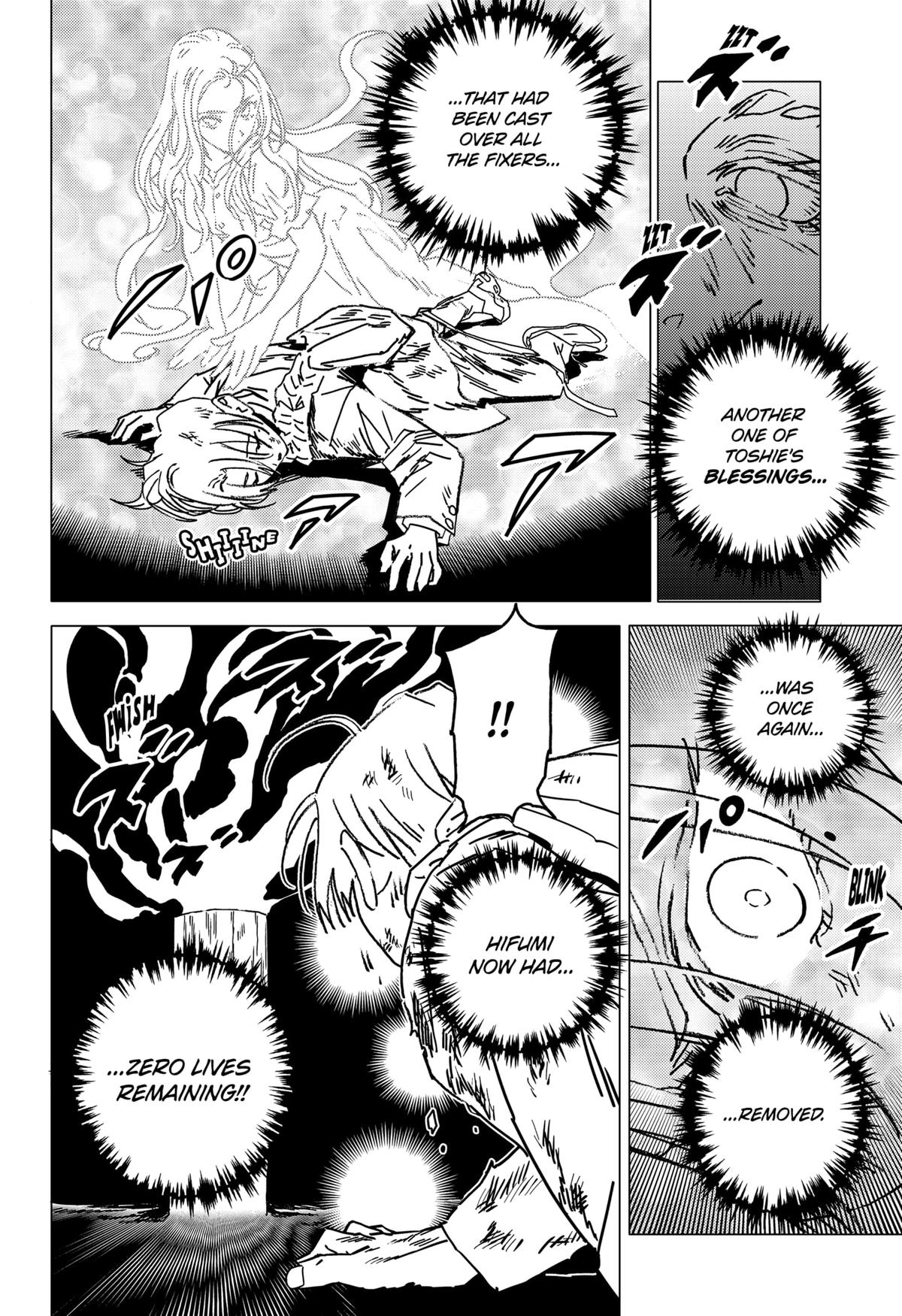 GHOST FIXERS Chap 71 - Next Chap 72