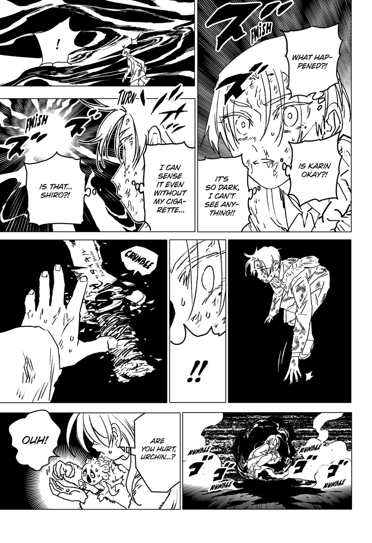 GHOST FIXERS Chap 71 - Next Chap 72