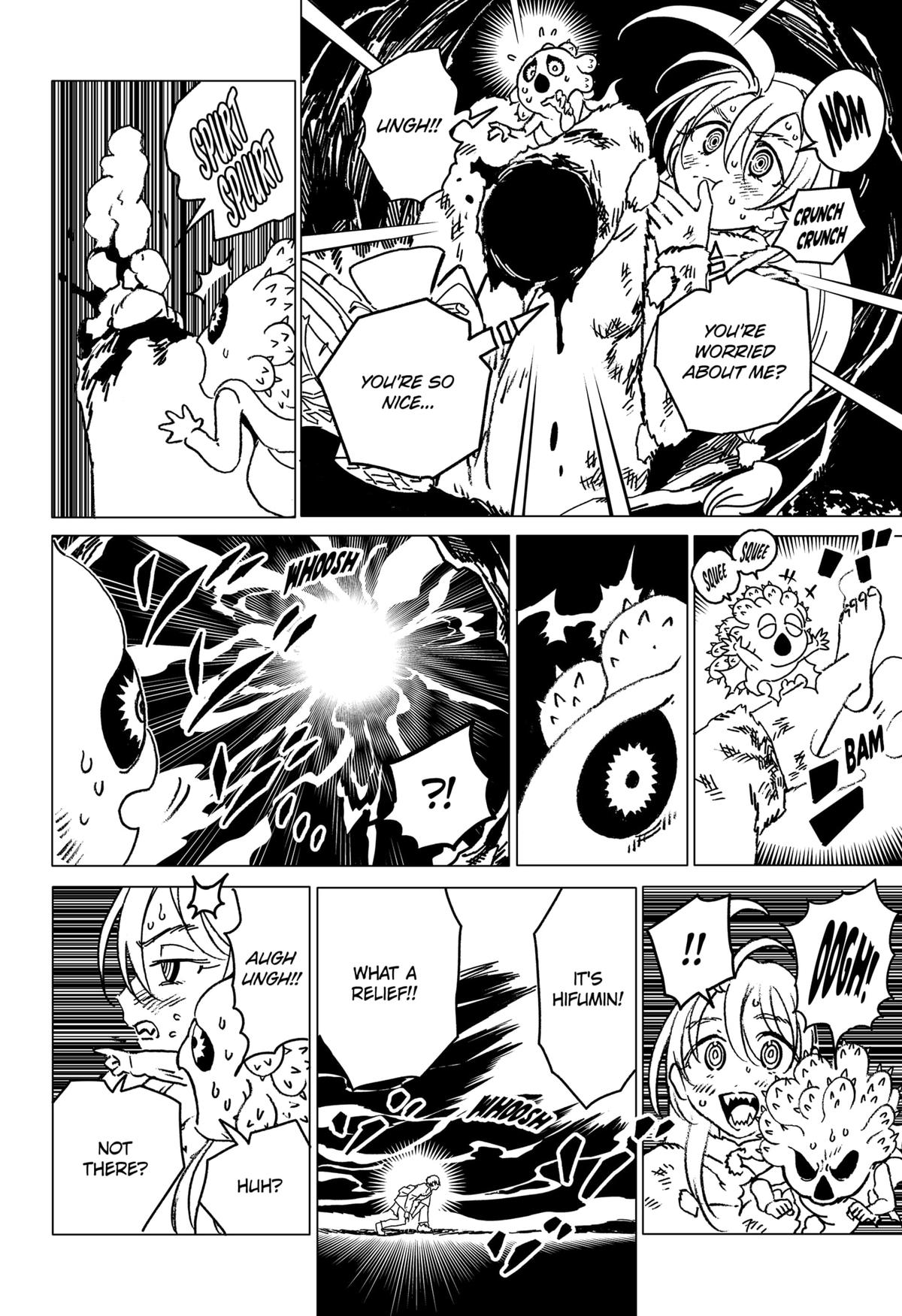 GHOST FIXERS Chap 71 - Next Chap 72