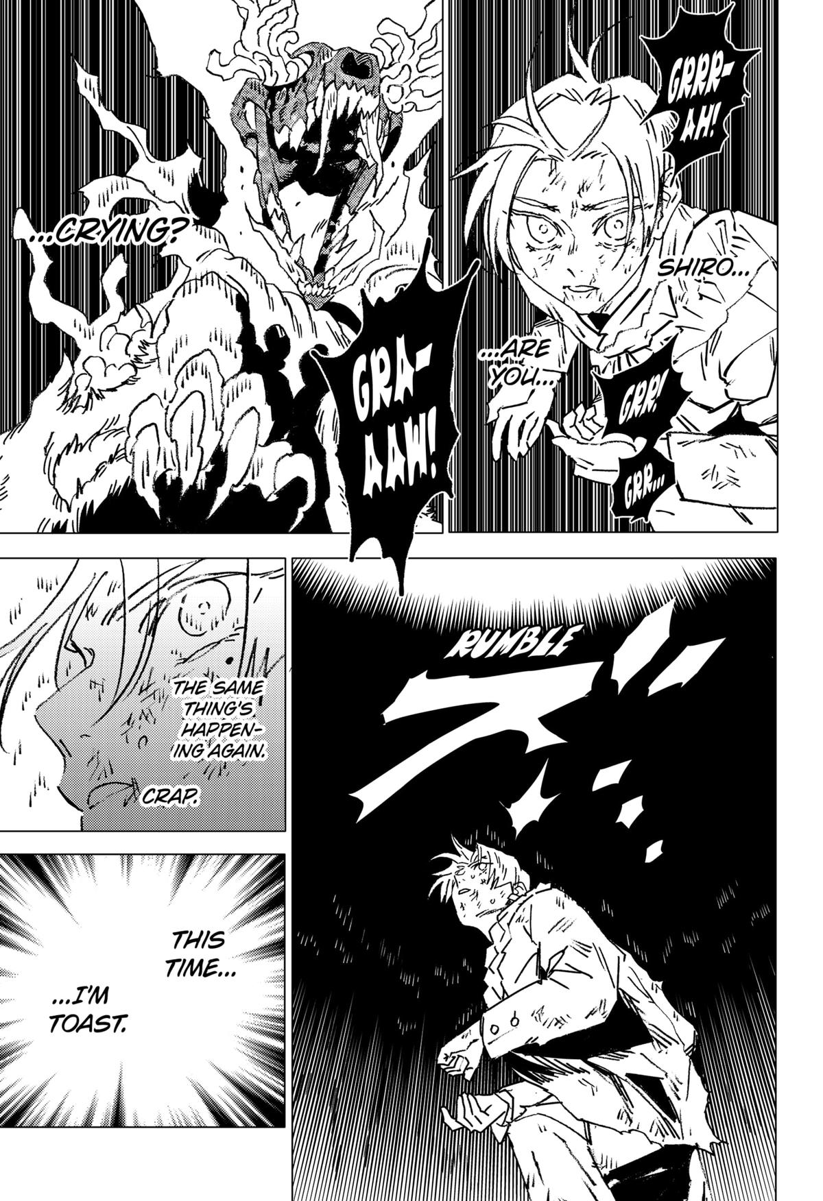 GHOST FIXERS Chap 71 - Next Chap 72