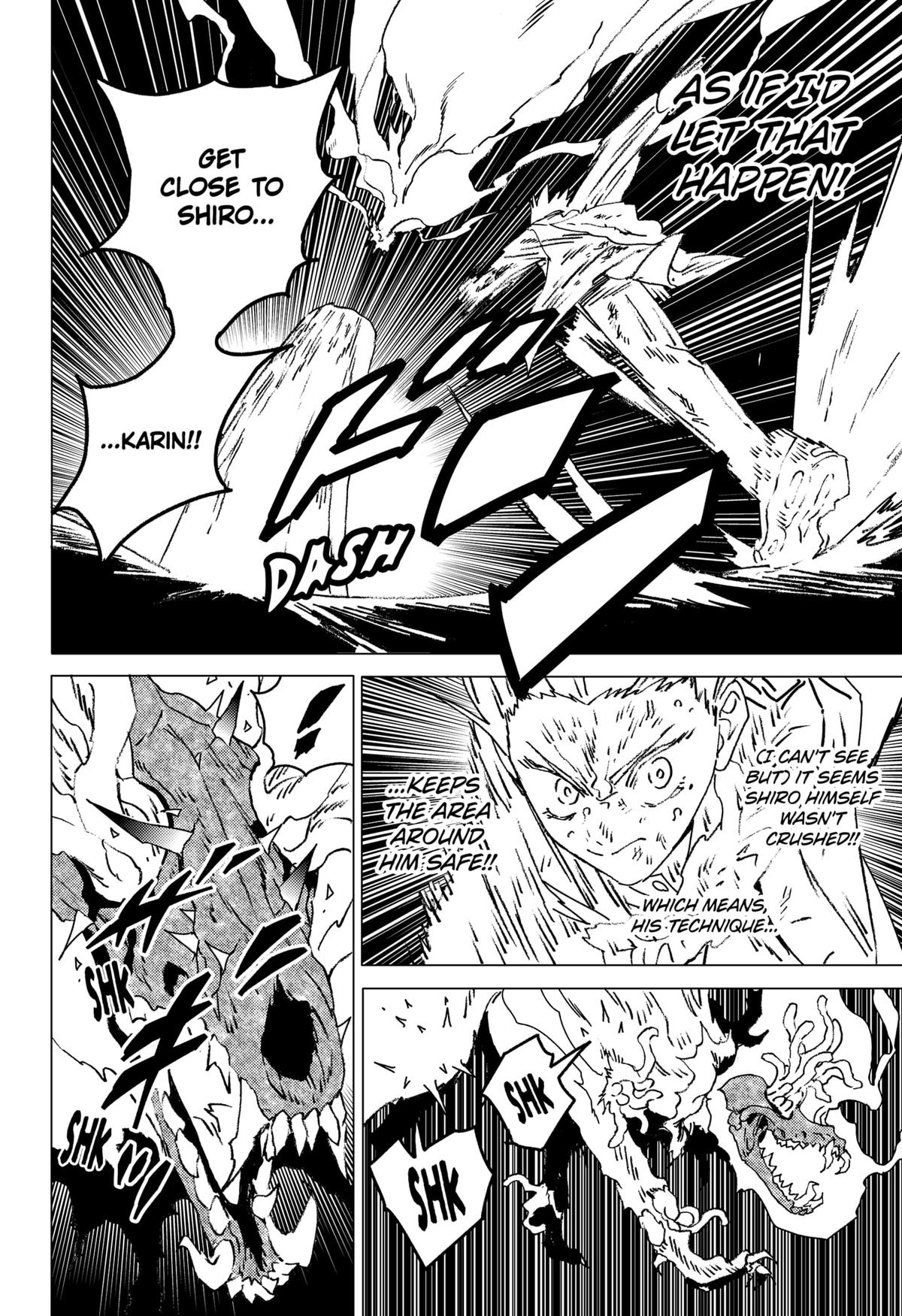 GHOST FIXERS Chap 71 - Next Chap 72