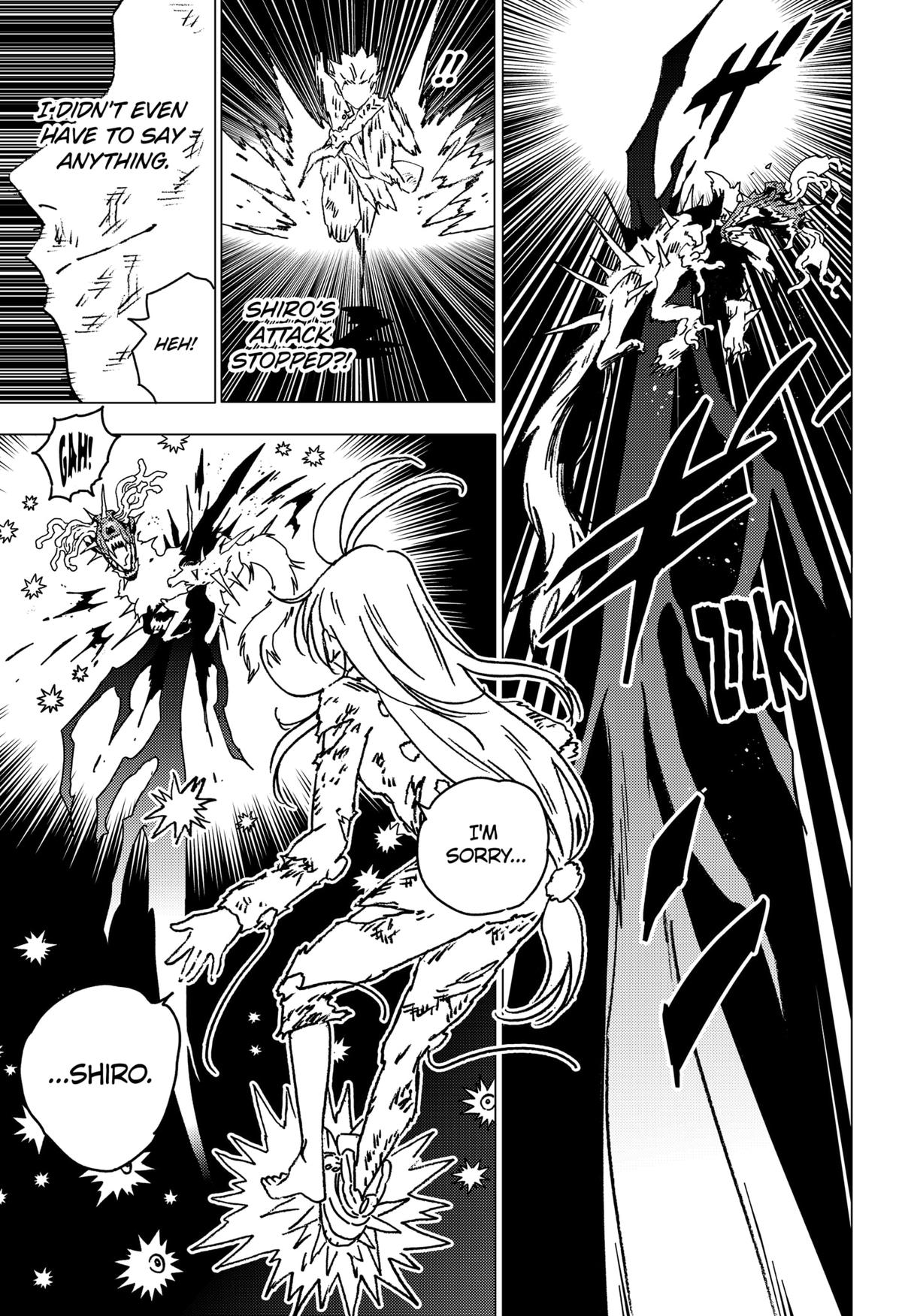 GHOST FIXERS Chap 71 - Next Chap 72