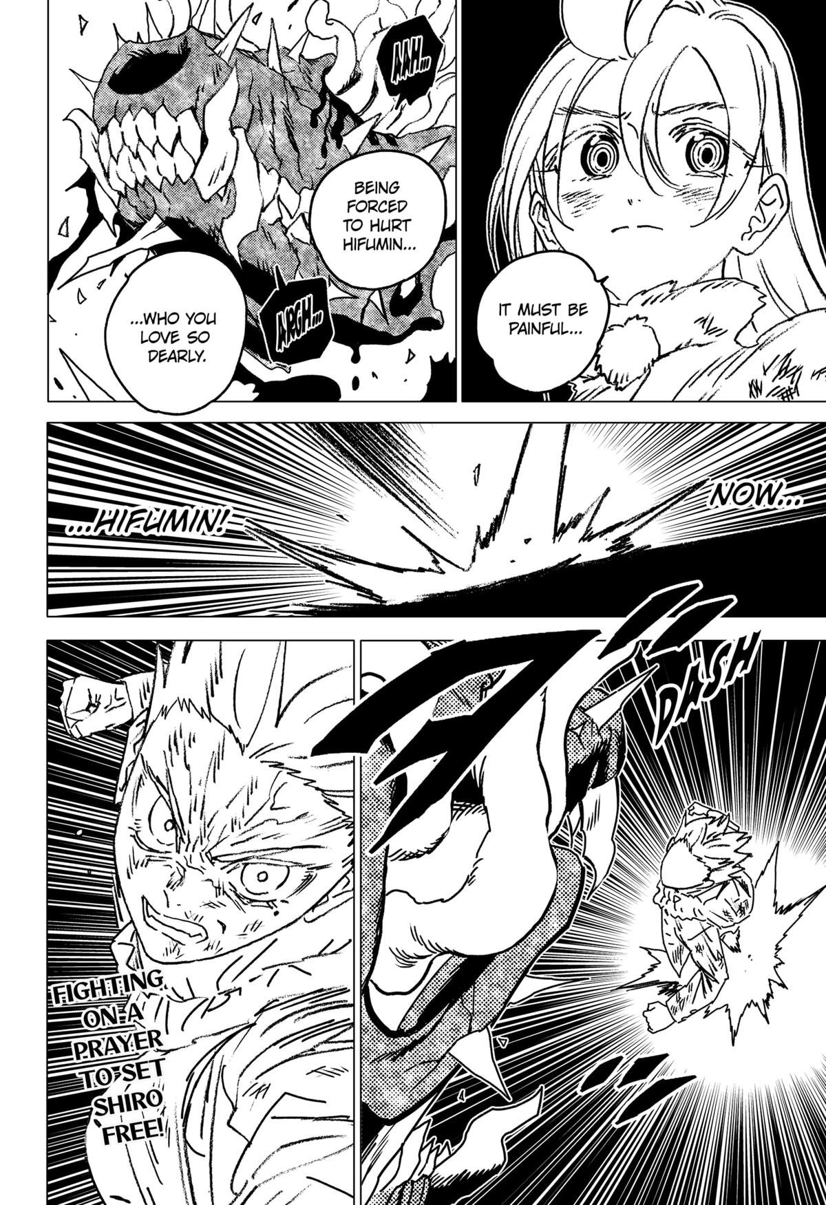 GHOST FIXERS Chap 71 - Next Chap 72