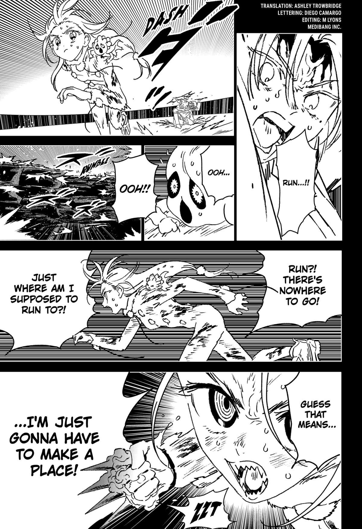 GHOST FIXERS Chap 71 - Next Chap 72