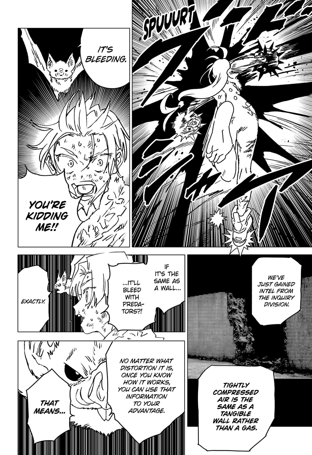 GHOST FIXERS Chap 72 - Next Chap 73