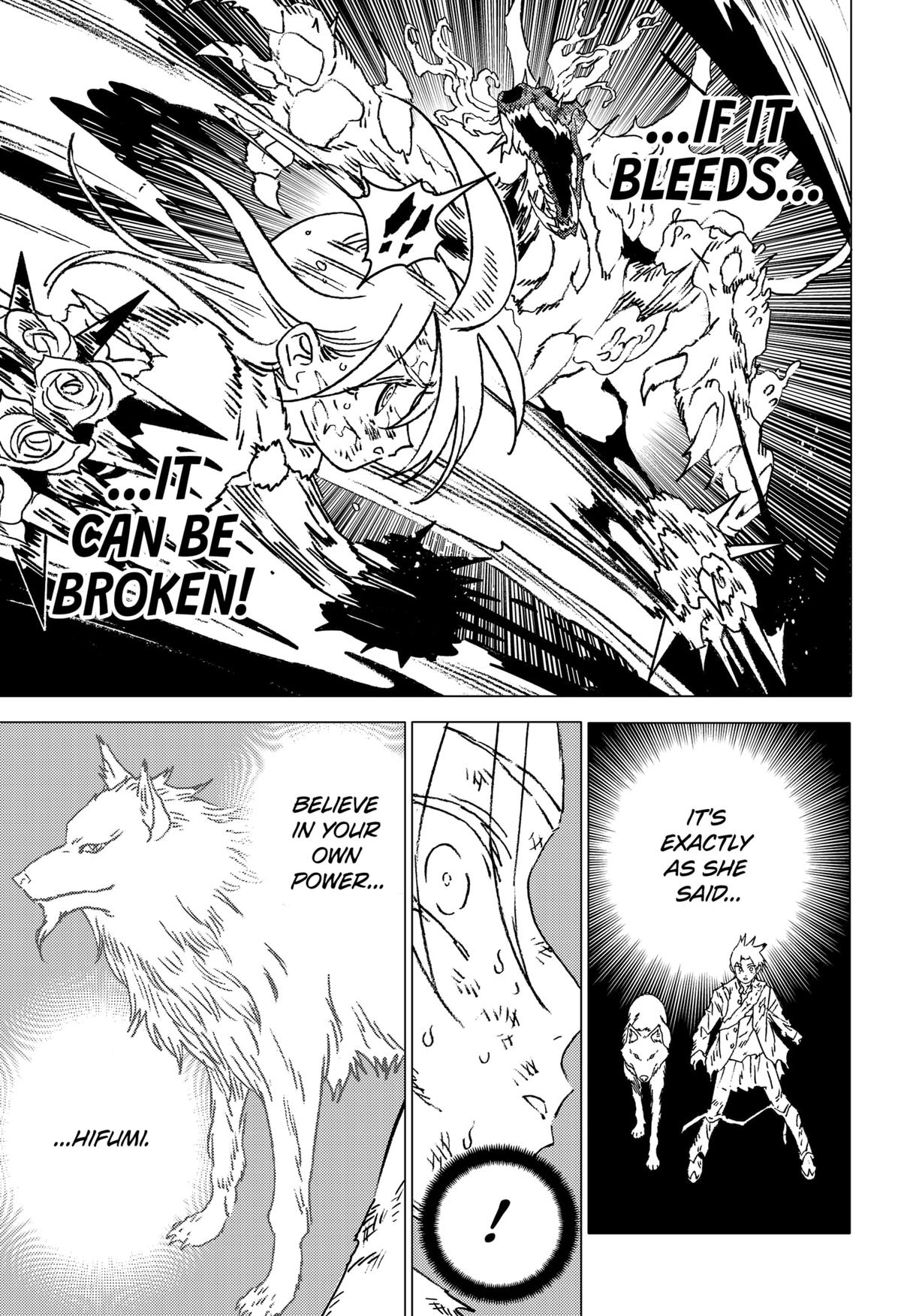 GHOST FIXERS Chap 72 - Next Chap 73