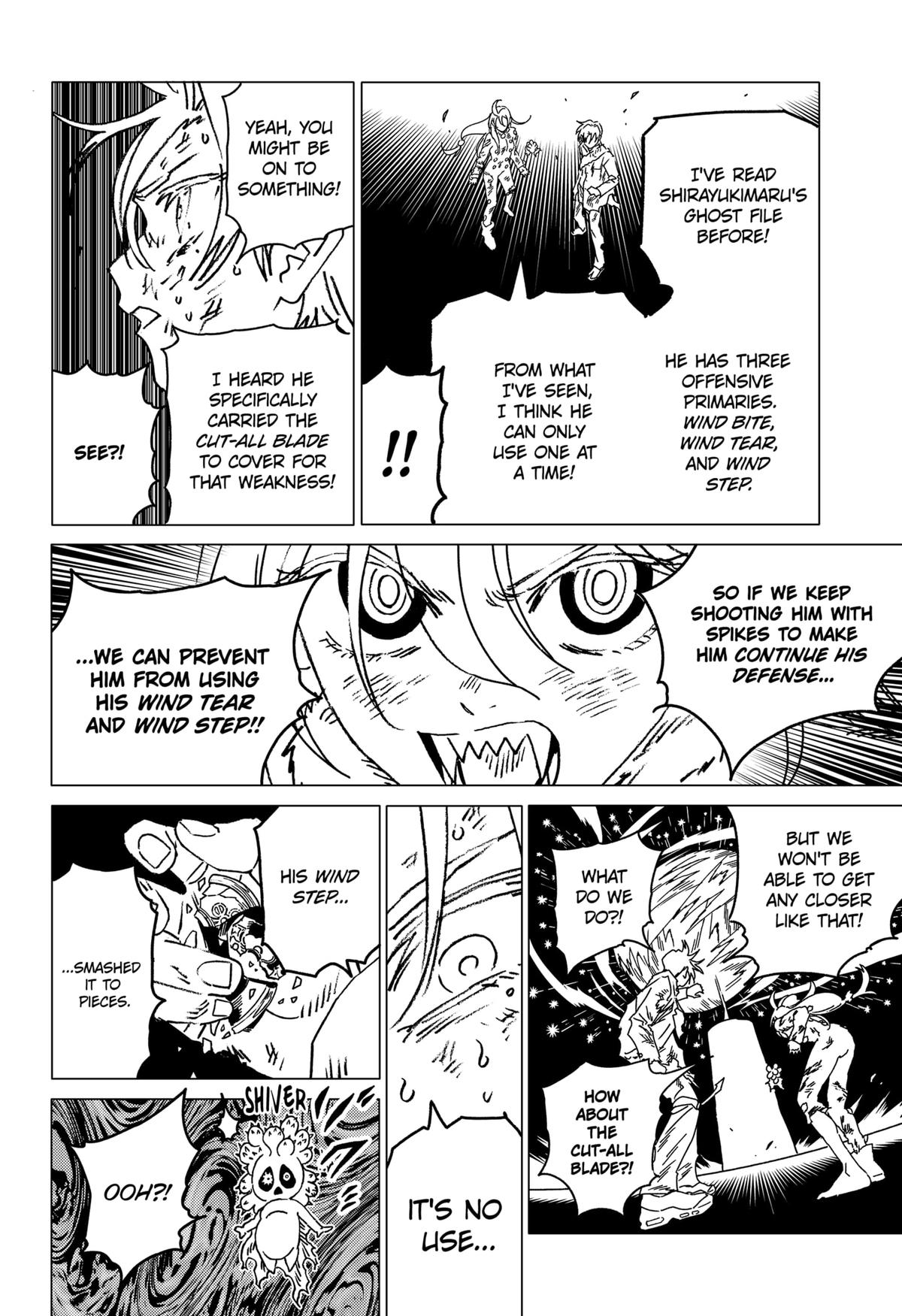 GHOST FIXERS Chap 72 - Next Chap 73