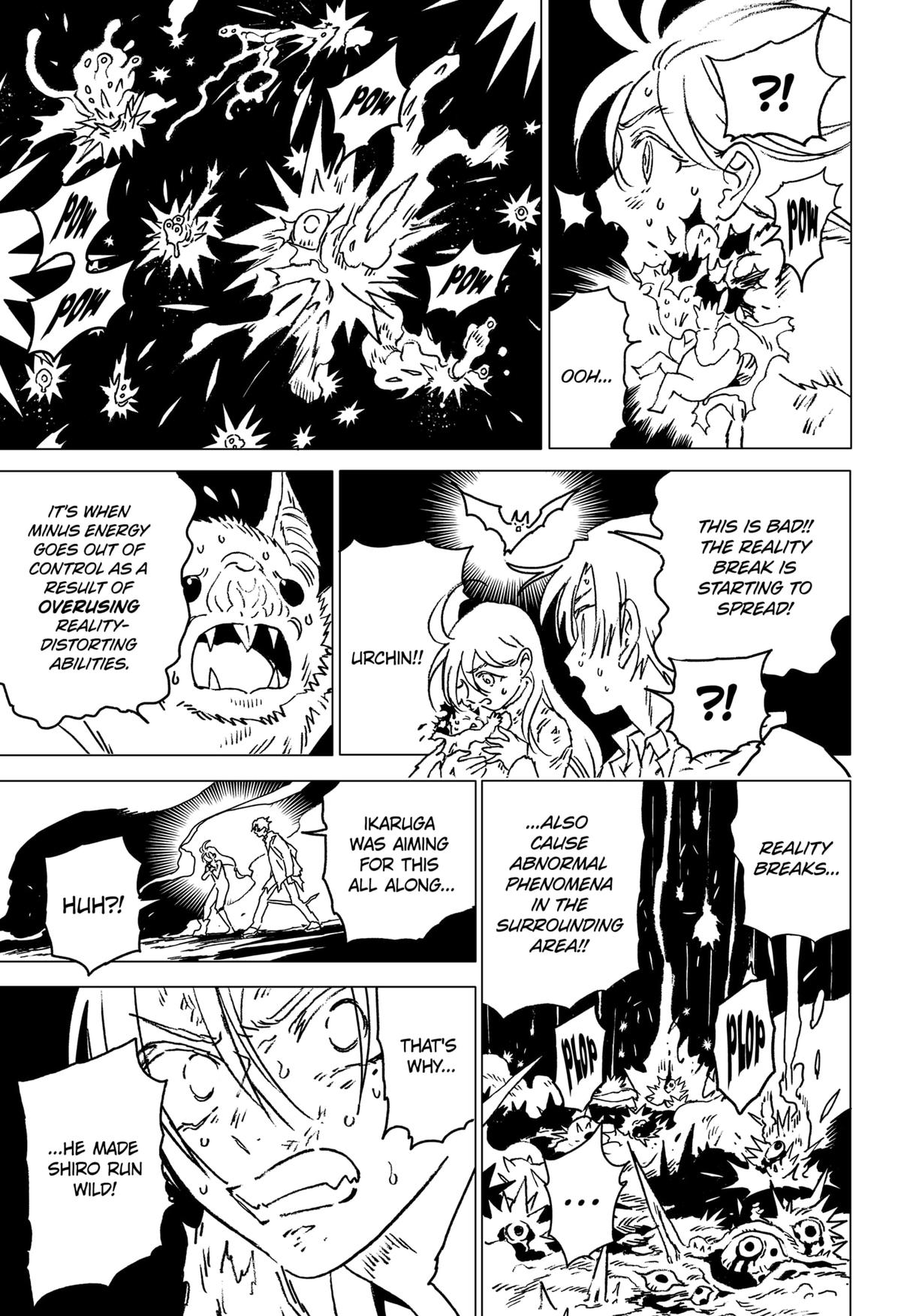 GHOST FIXERS Chap 72 - Next Chap 73