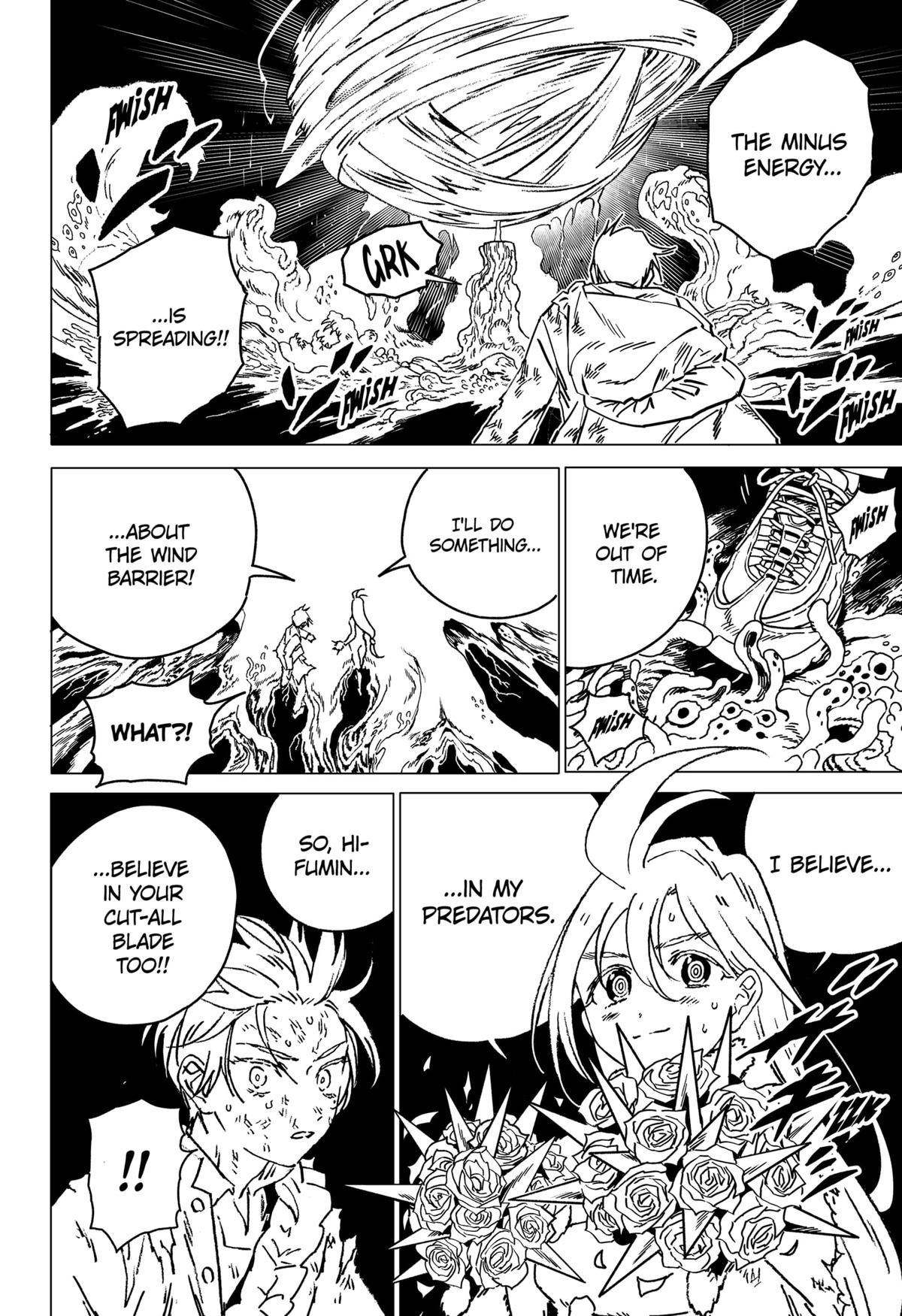 GHOST FIXERS Chap 72 - Next Chap 73