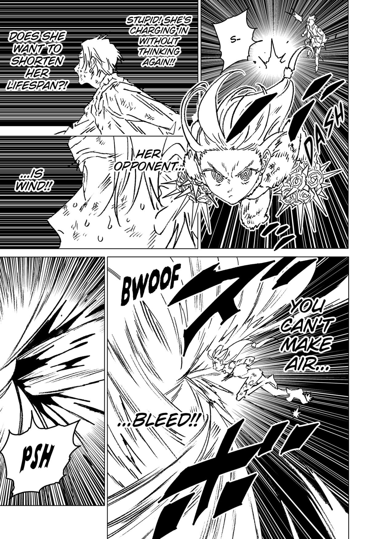 GHOST FIXERS Chap 72 - Next Chap 73