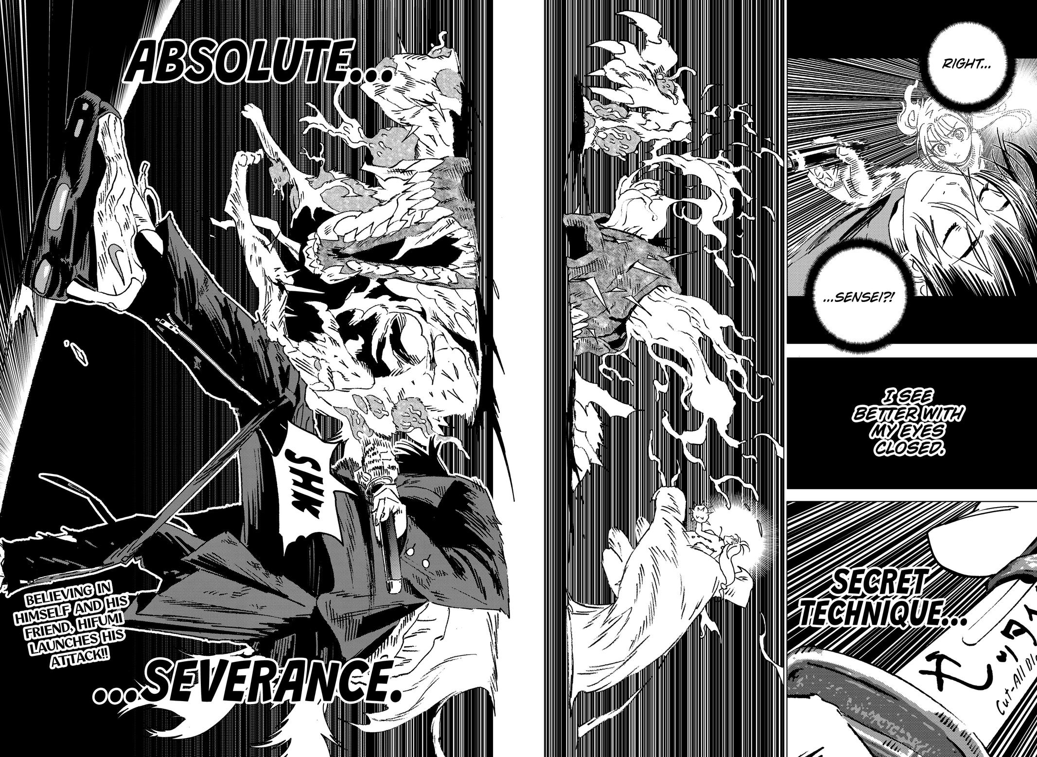 GHOST FIXERS Chap 72 - Next Chap 73