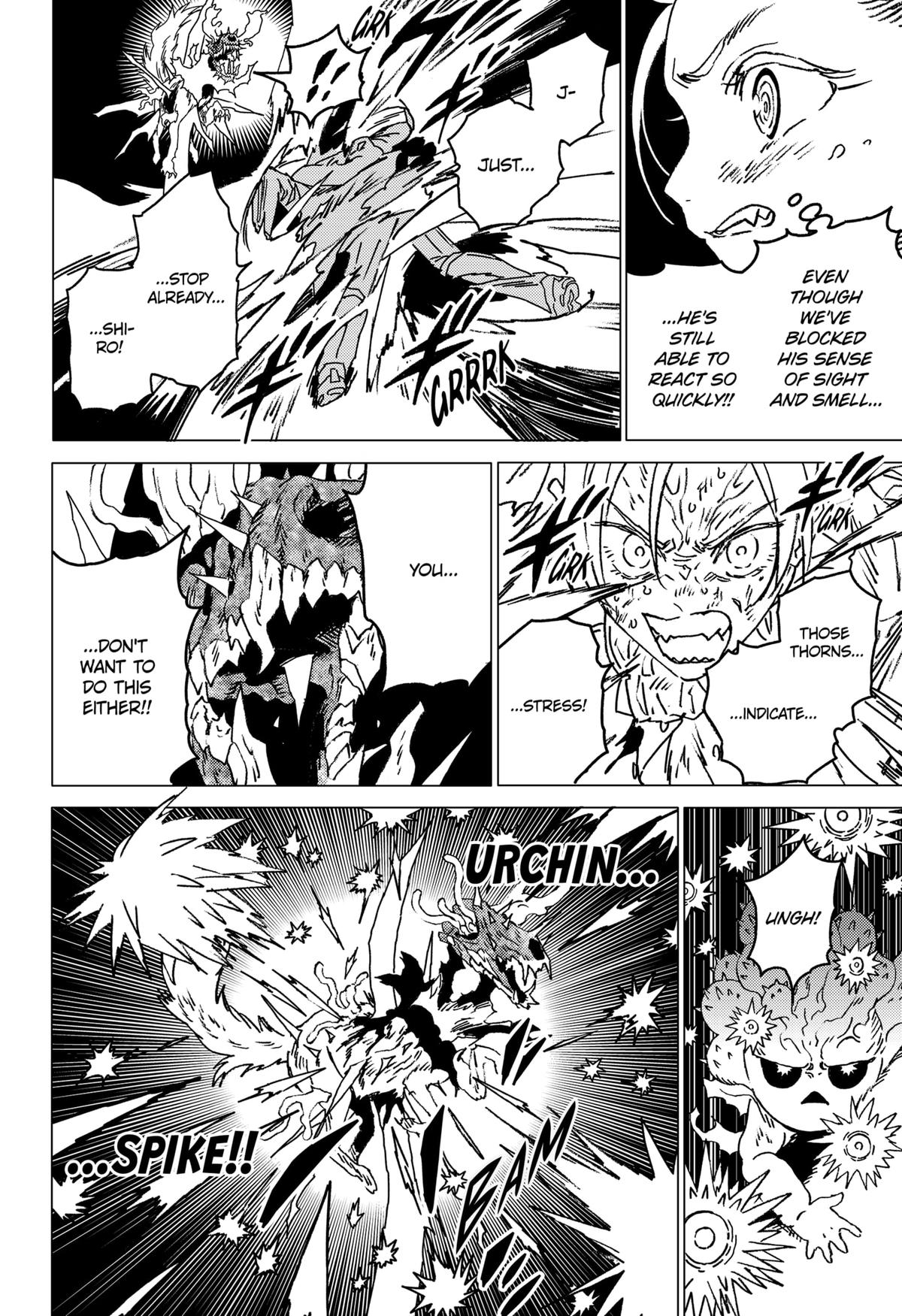 GHOST FIXERS Chap 72 - Next Chap 73