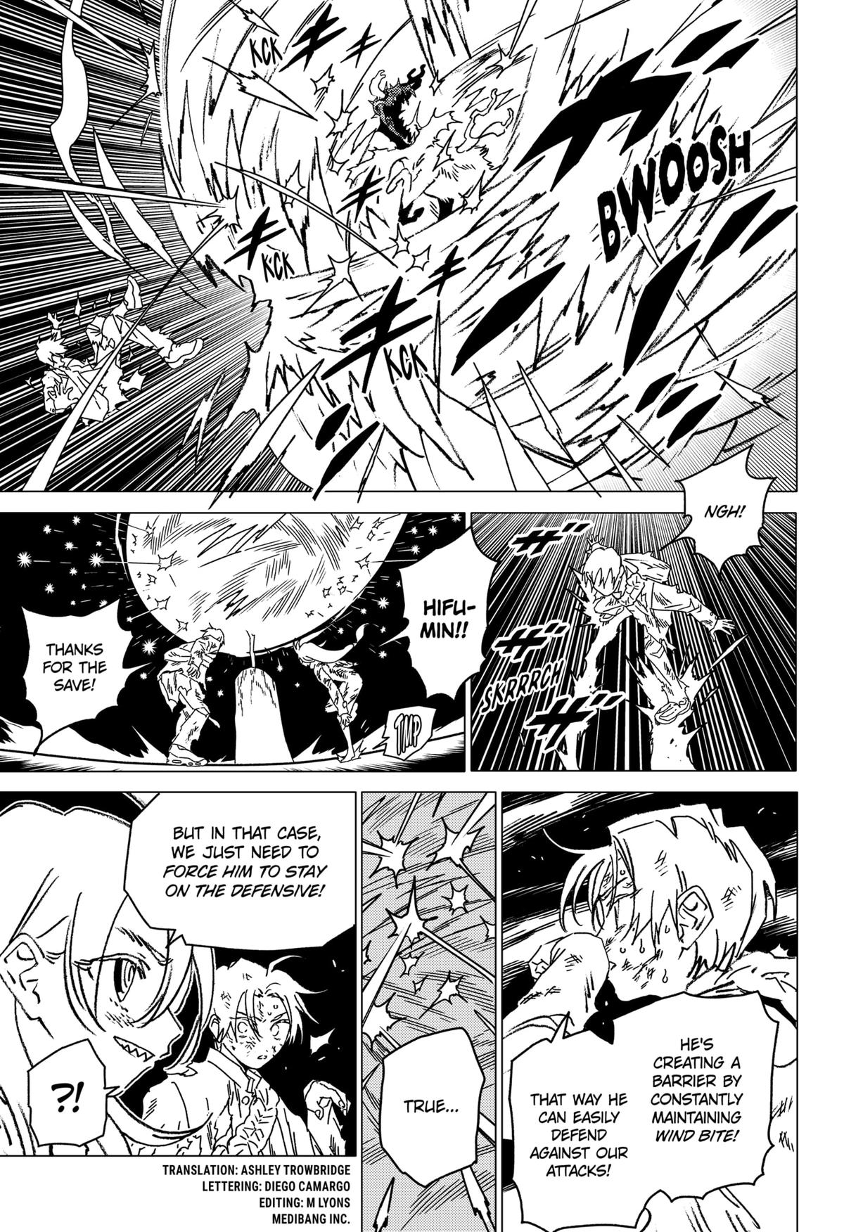 GHOST FIXERS Chap 72 - Next Chap 73