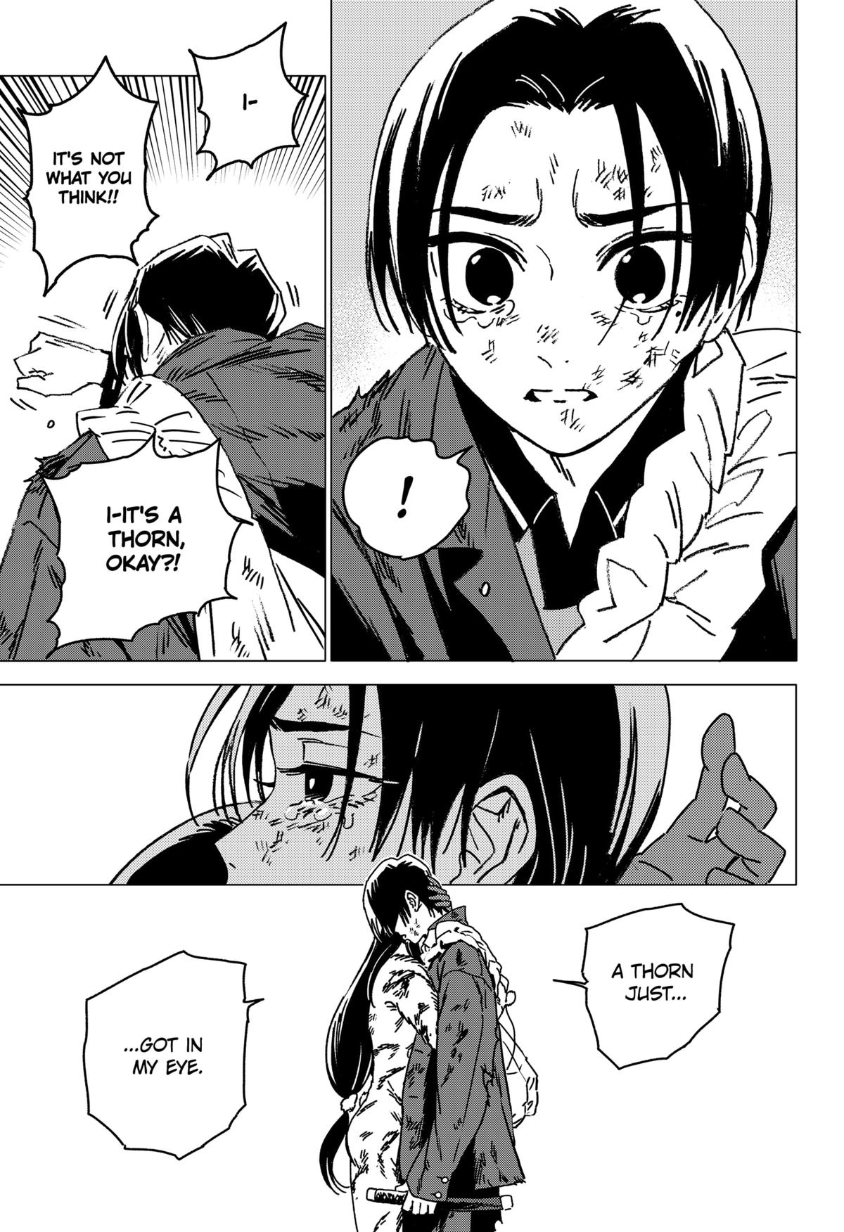 GHOST FIXERS Chap 73 - Next Chap 74