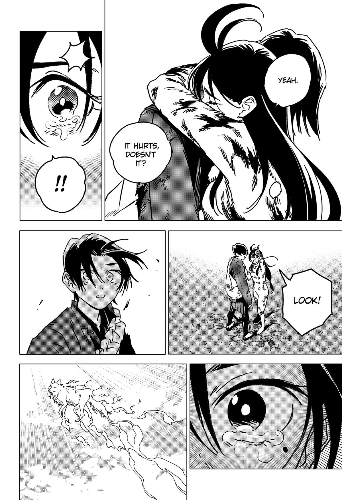 GHOST FIXERS Chap 73 - Next Chap 74