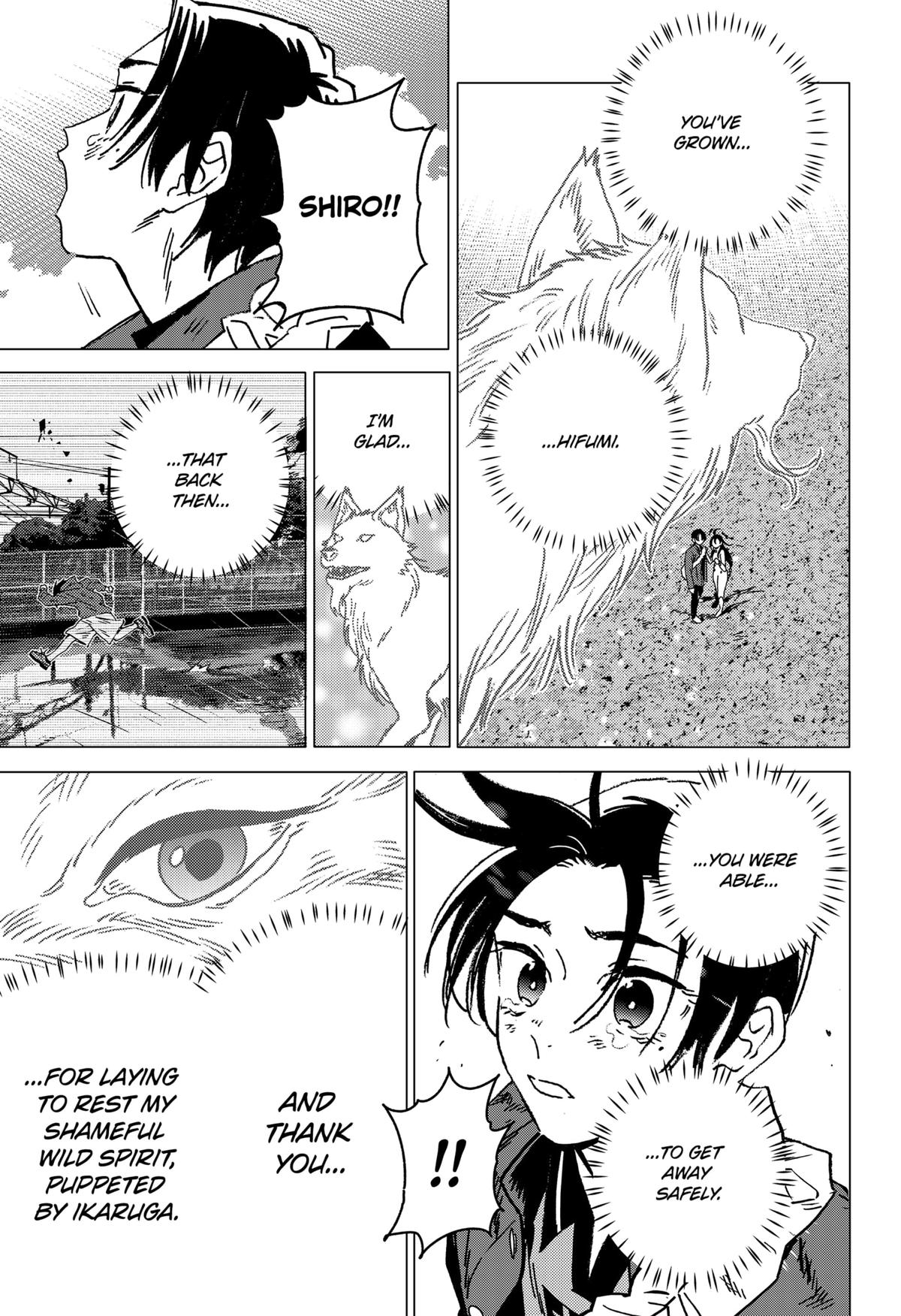 GHOST FIXERS Chap 73 - Next Chap 74