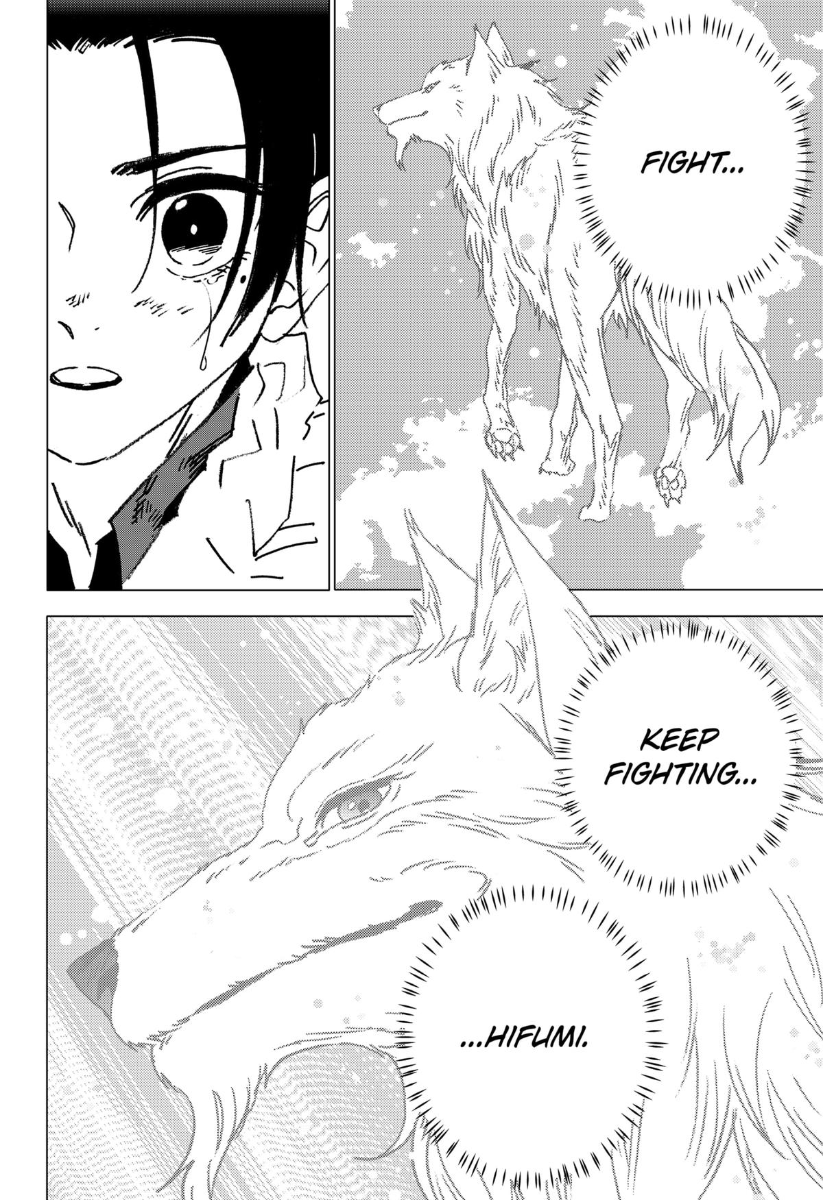 GHOST FIXERS Chap 73 - Next Chap 74