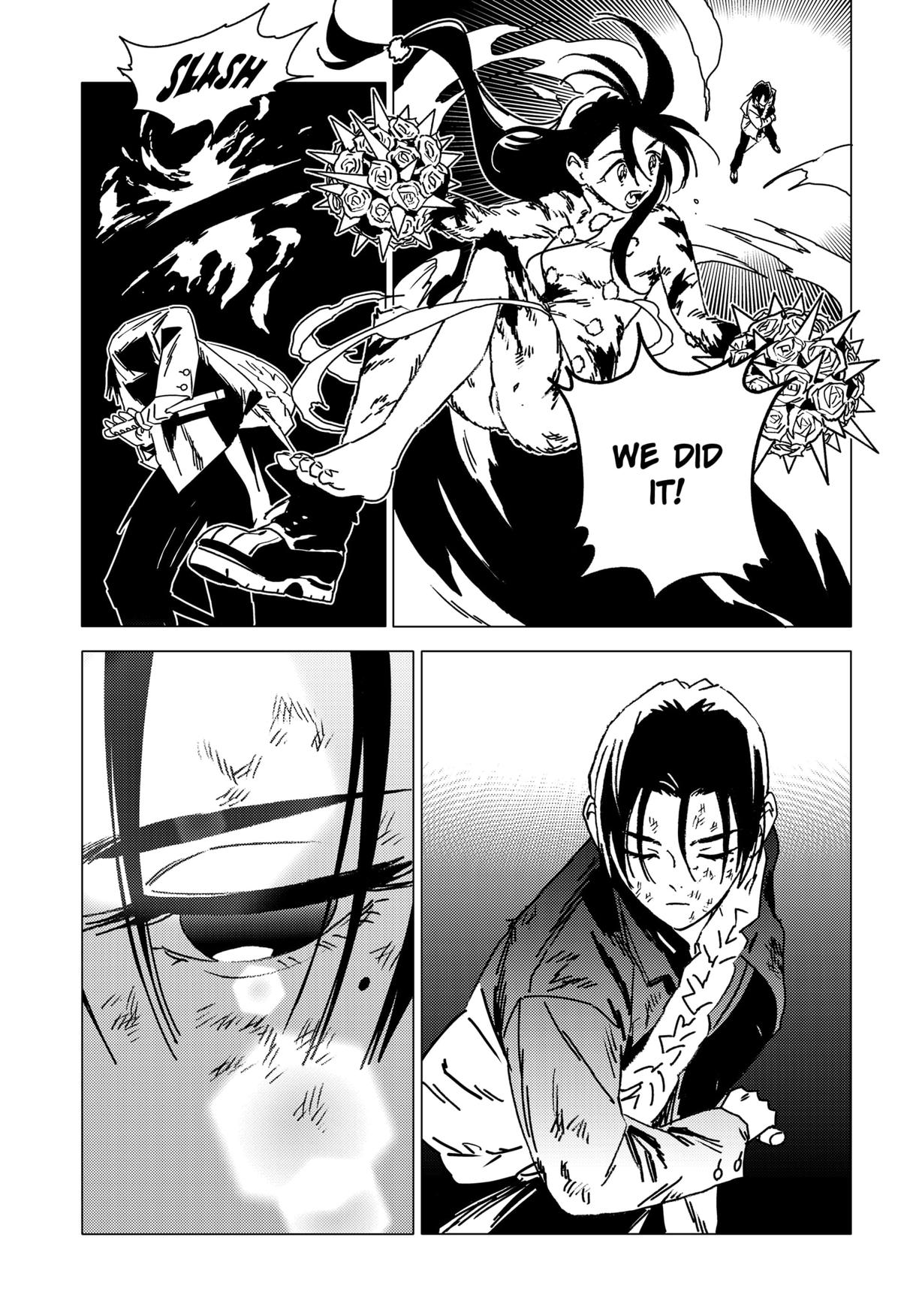 GHOST FIXERS Chap 73 - Next Chap 74