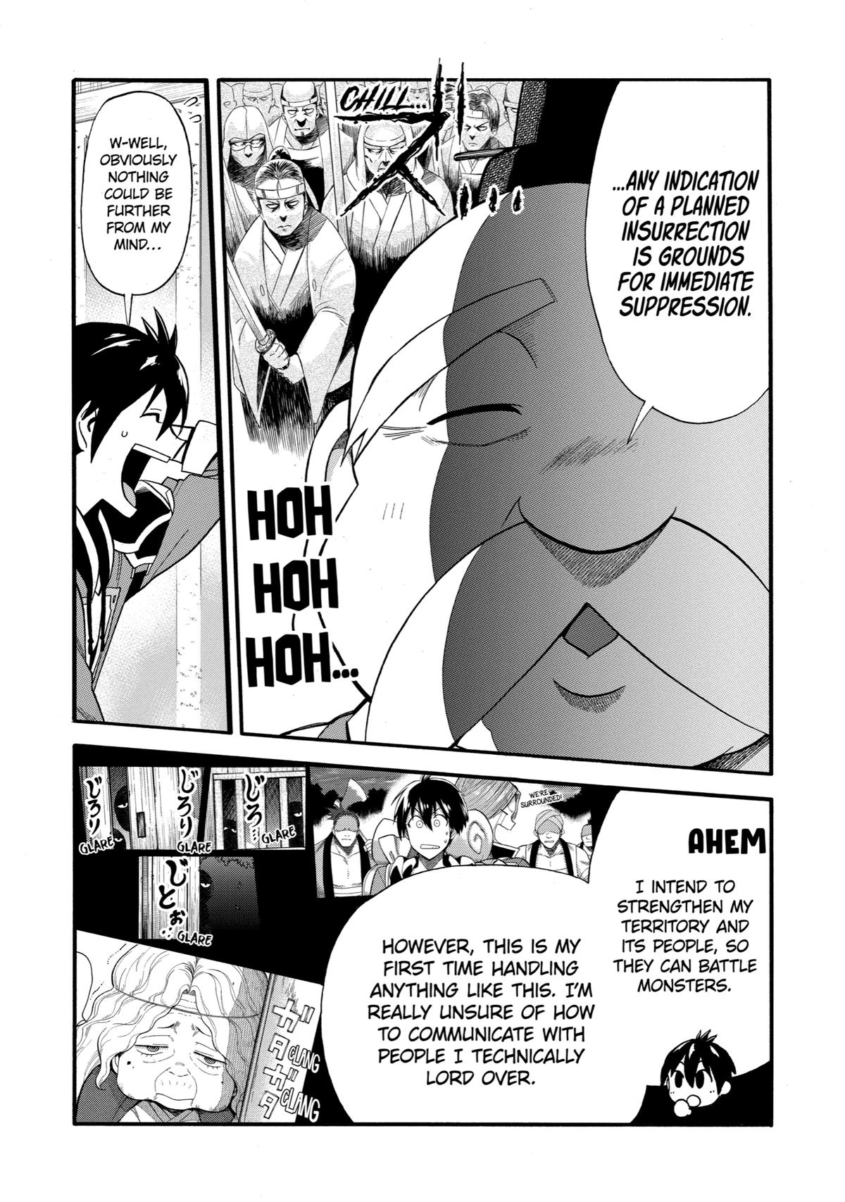 Ikusei Skill wa Mou Iranai to Yuusha Party wo Kaikosareta node, Taishoku Kingawari ni Moratta Chap 7 - Next Chap 8