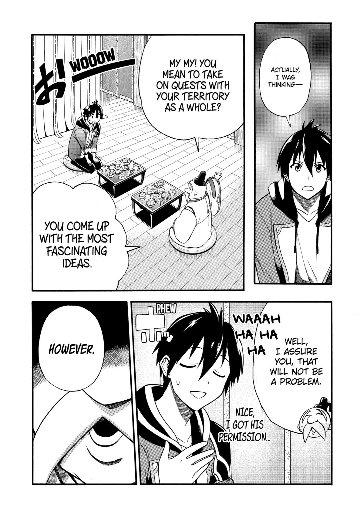 Ikusei Skill wa Mou Iranai to Yuusha Party wo Kaikosareta node, Taishoku Kingawari ni Moratta Chap 7 - Next Chap 8