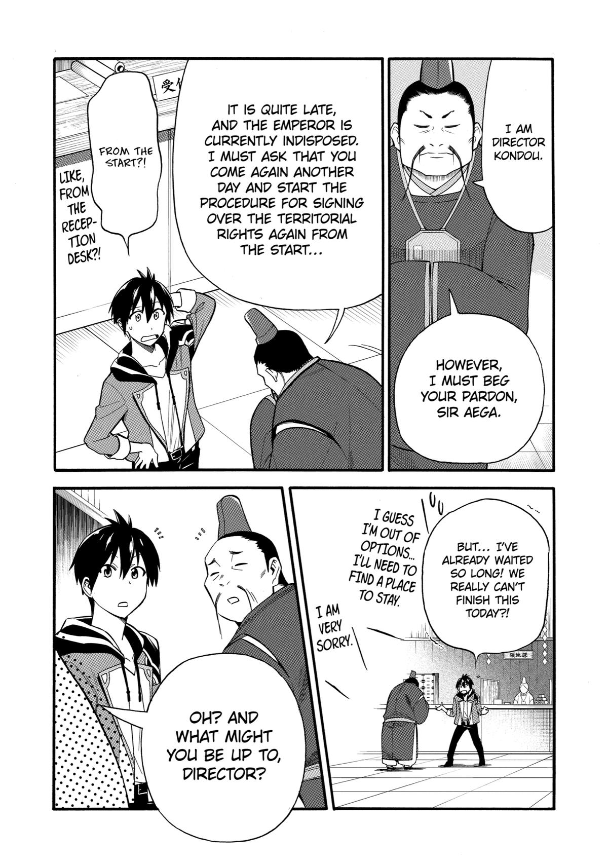 Ikusei Skill wa Mou Iranai to Yuusha Party wo Kaikosareta node, Taishoku Kingawari ni Moratta Chap 7 - Next Chap 8