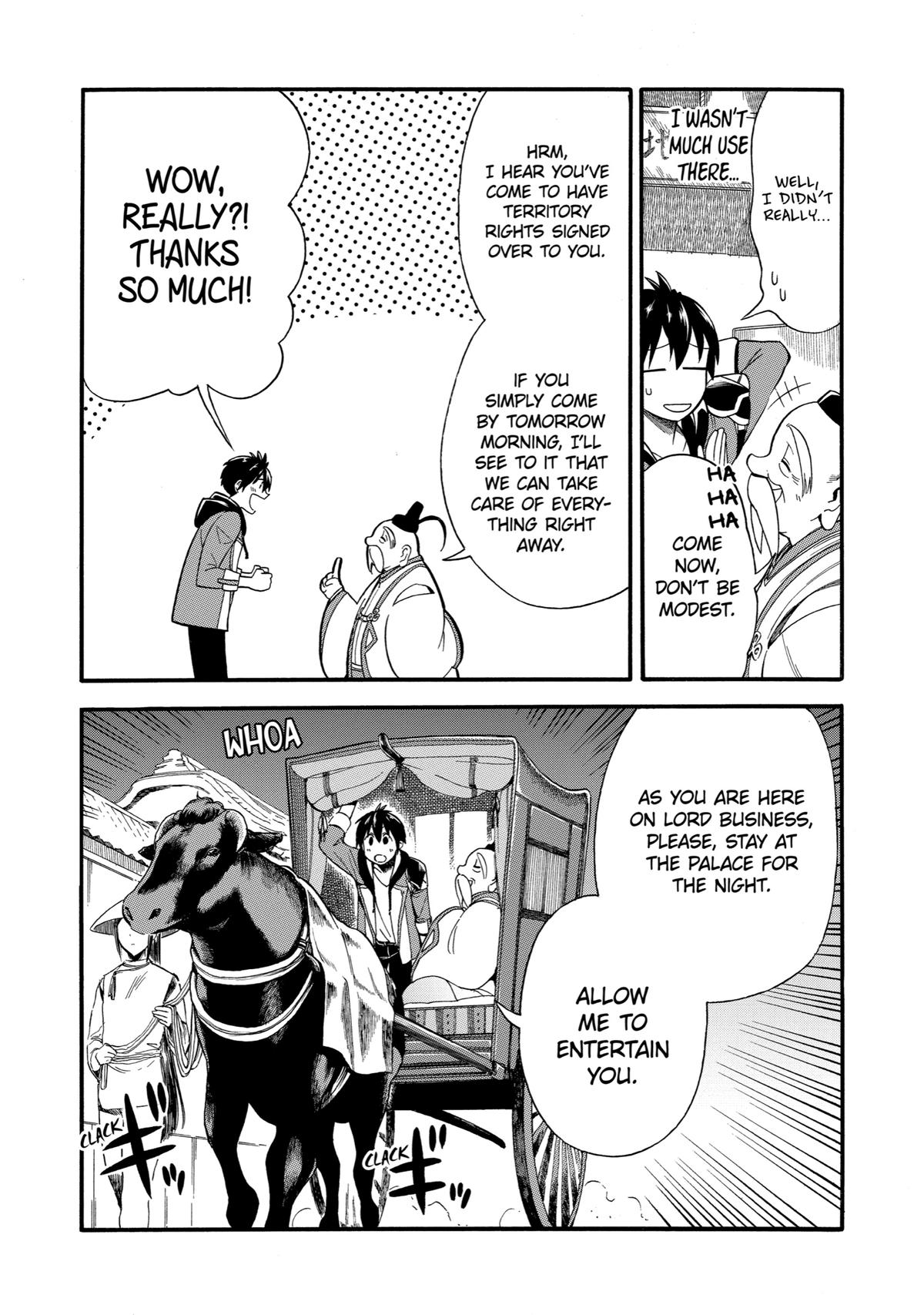 Ikusei Skill wa Mou Iranai to Yuusha Party wo Kaikosareta node, Taishoku Kingawari ni Moratta Chap 7 - Next Chap 8