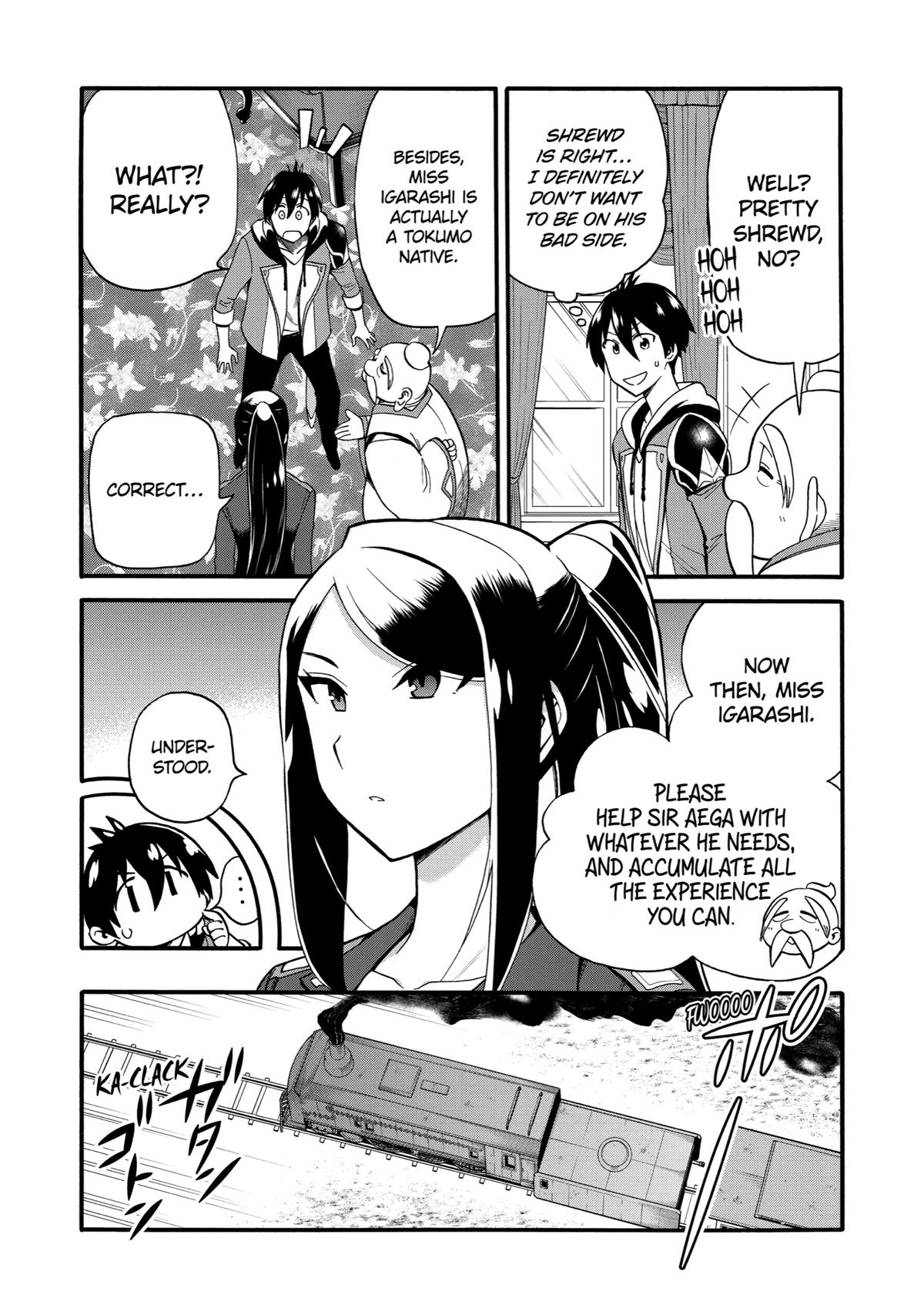 Ikusei Skill wa Mou Iranai to Yuusha Party wo Kaikosareta node, Taishoku Kingawari ni Moratta Chap 7 - Next Chap 8