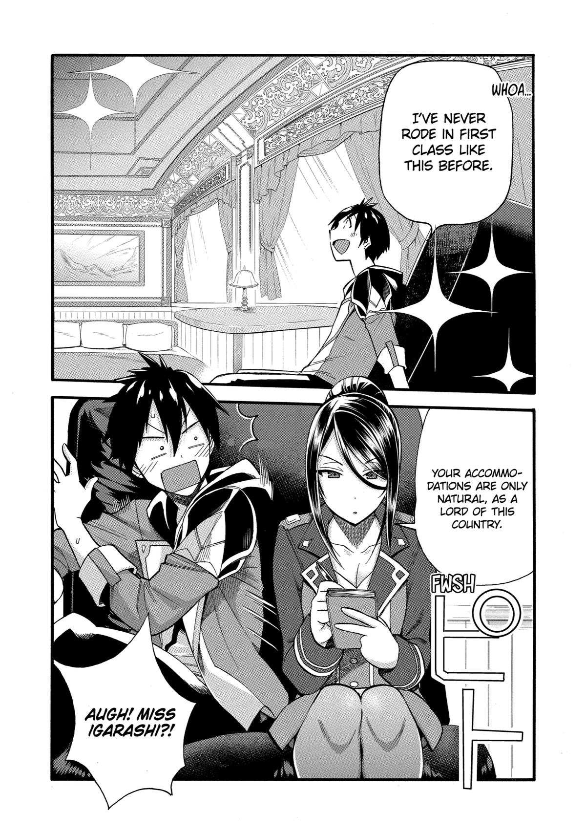 Ikusei Skill wa Mou Iranai to Yuusha Party wo Kaikosareta node, Taishoku Kingawari ni Moratta Chap 7 - Next Chap 8