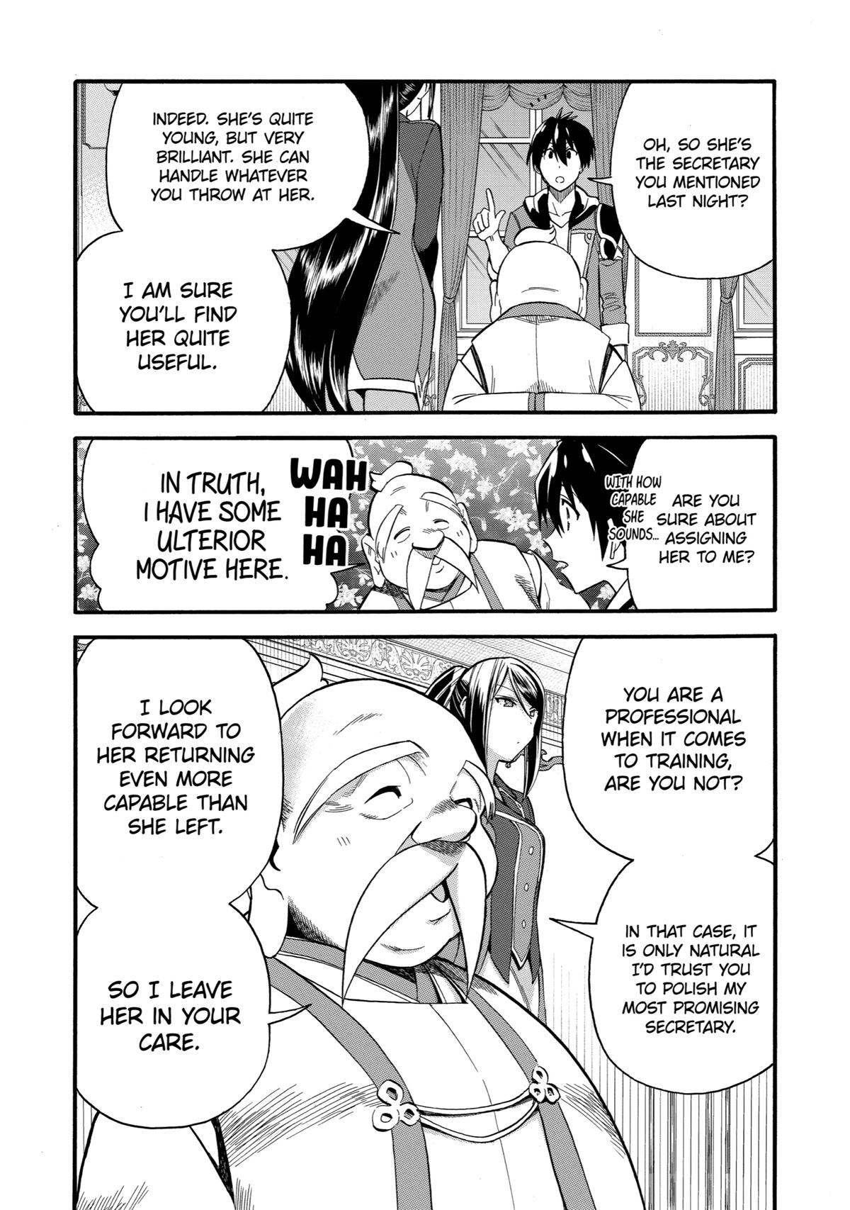 Ikusei Skill wa Mou Iranai to Yuusha Party wo Kaikosareta node, Taishoku Kingawari ni Moratta Chap 7 - Next Chap 8