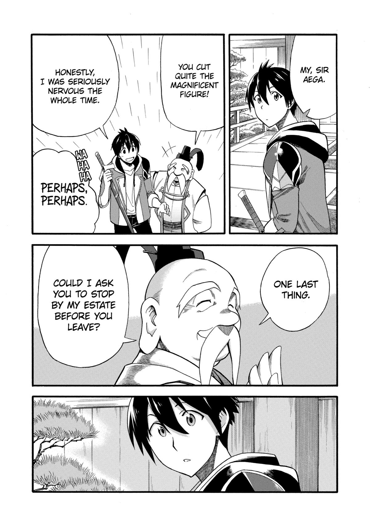 Ikusei Skill wa Mou Iranai to Yuusha Party wo Kaikosareta node, Taishoku Kingawari ni Moratta Chap 7 - Next Chap 8