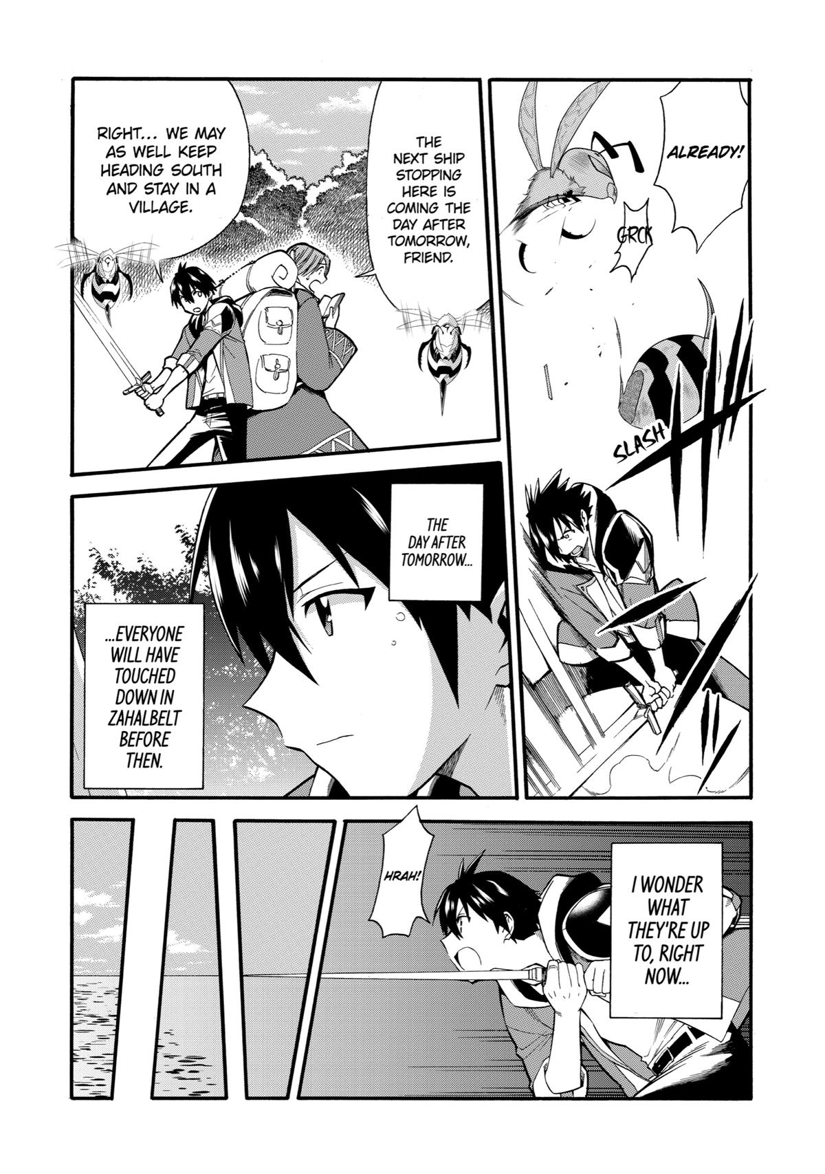 Ikusei Skill wa Mou Iranai to Yuusha Party wo Kaikosareta node, Taishoku Kingawari ni Moratta Chap 4 - Next Chap 5