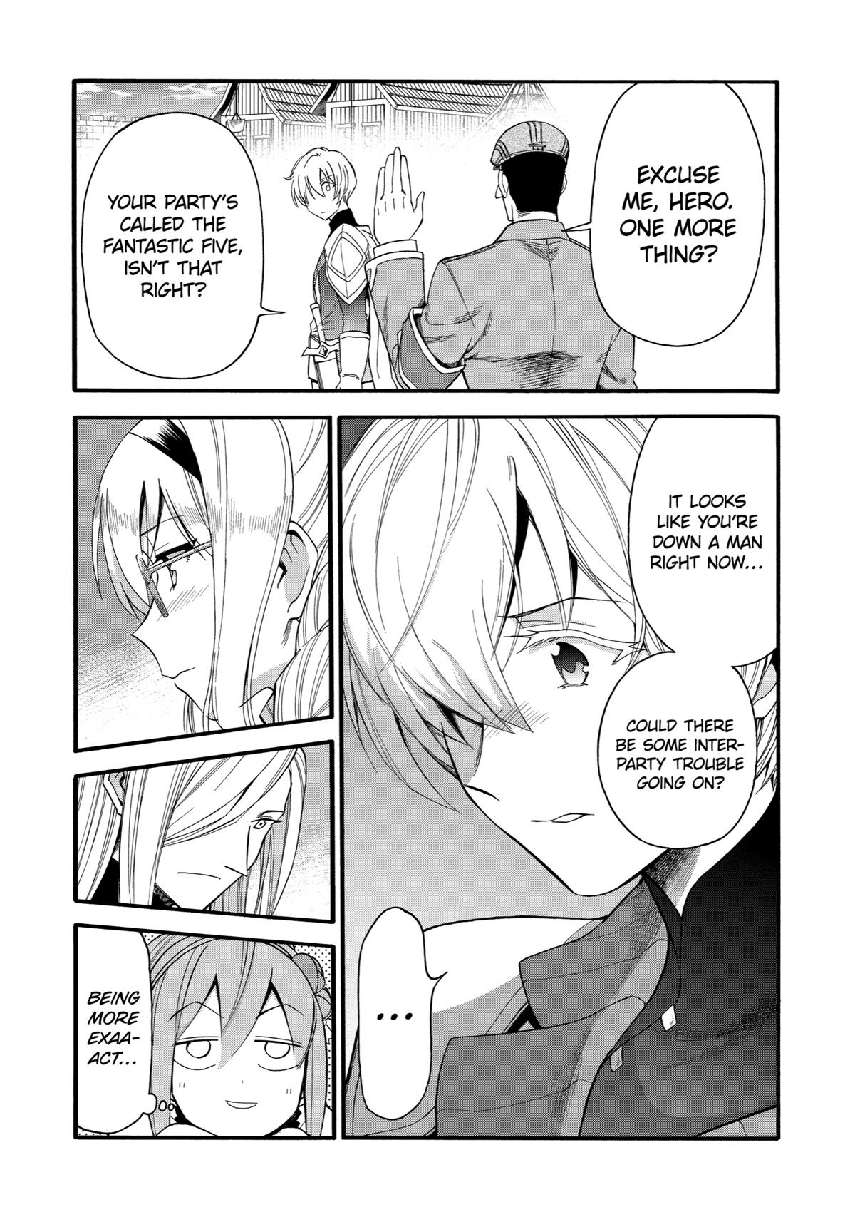 Ikusei Skill wa Mou Iranai to Yuusha Party wo Kaikosareta node, Taishoku Kingawari ni Moratta Chap 4 - Next Chap 5