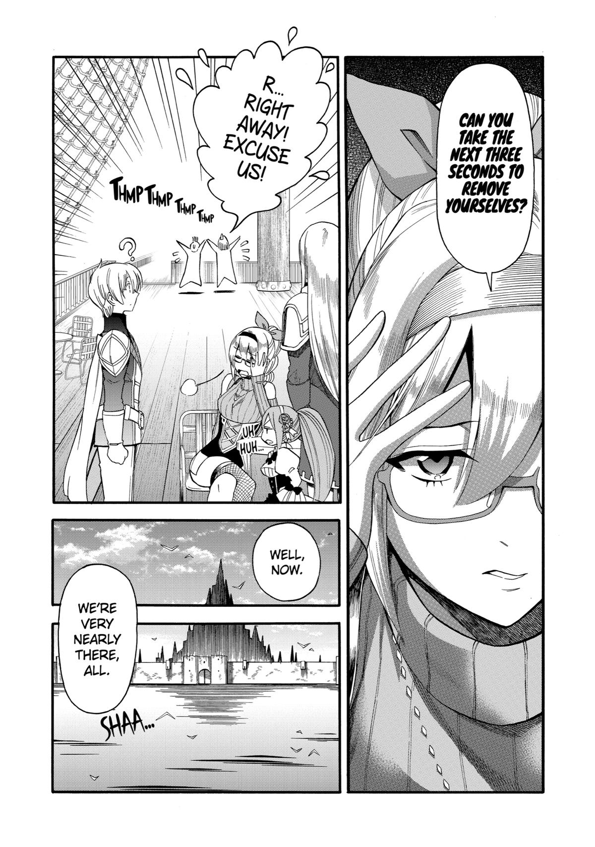 Ikusei Skill wa Mou Iranai to Yuusha Party wo Kaikosareta node, Taishoku Kingawari ni Moratta Chap 4 - Next Chap 5