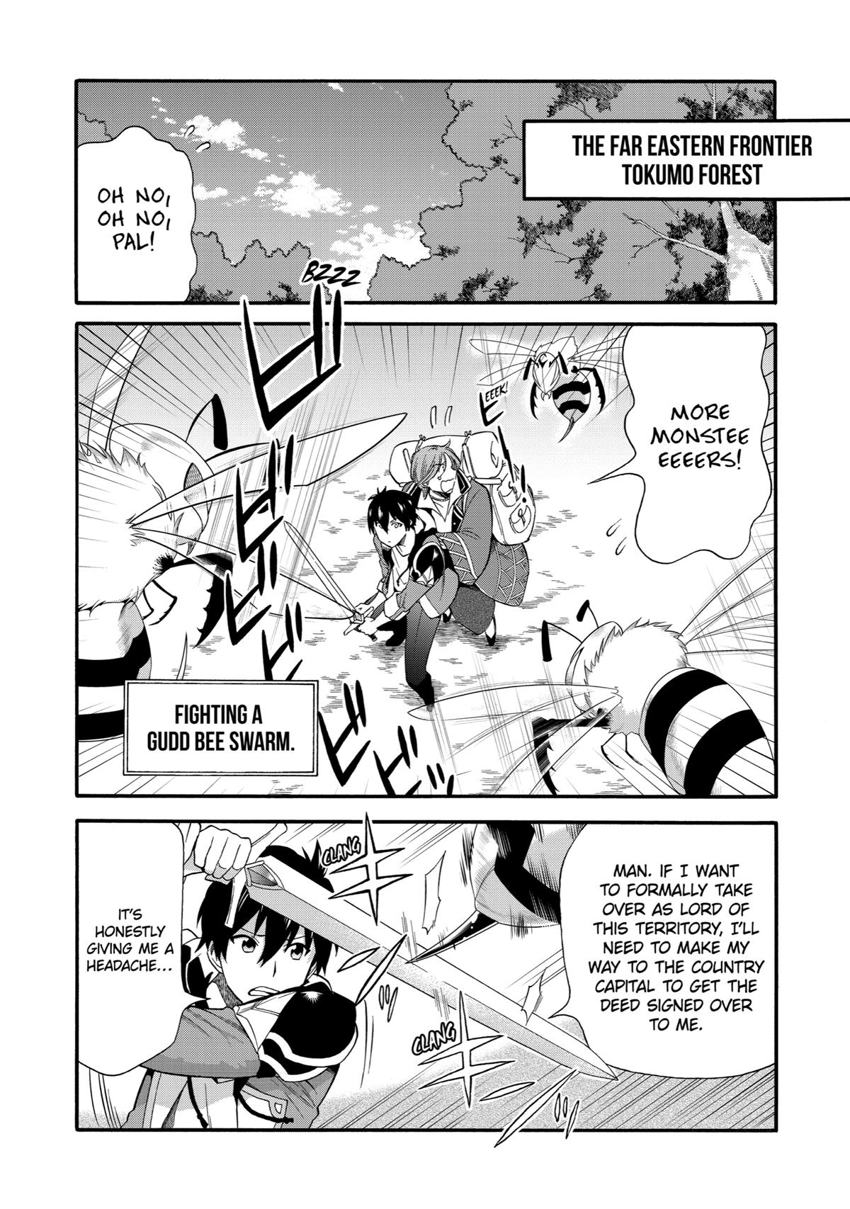 Ikusei Skill wa Mou Iranai to Yuusha Party wo Kaikosareta node, Taishoku Kingawari ni Moratta Chap 4 - Next Chap 5