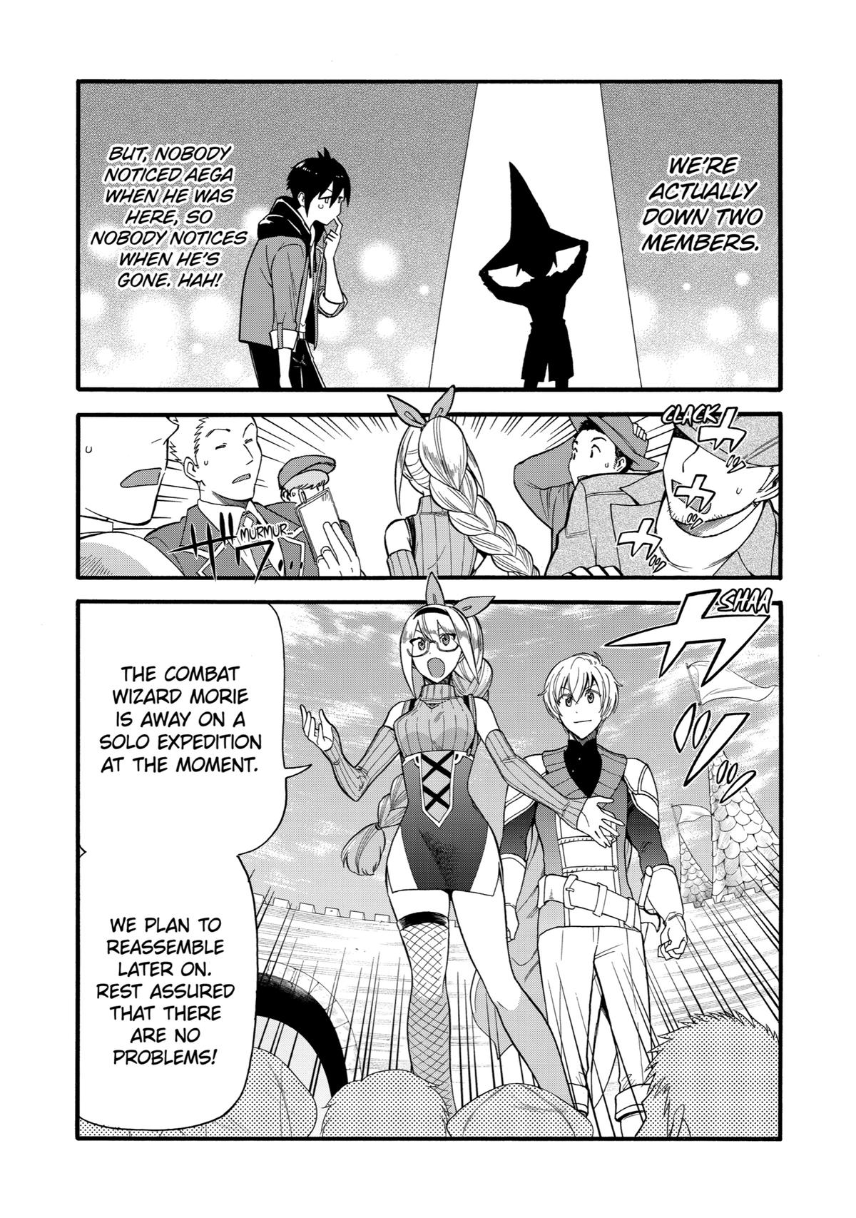 Ikusei Skill wa Mou Iranai to Yuusha Party wo Kaikosareta node, Taishoku Kingawari ni Moratta Chap 4 - Next Chap 5