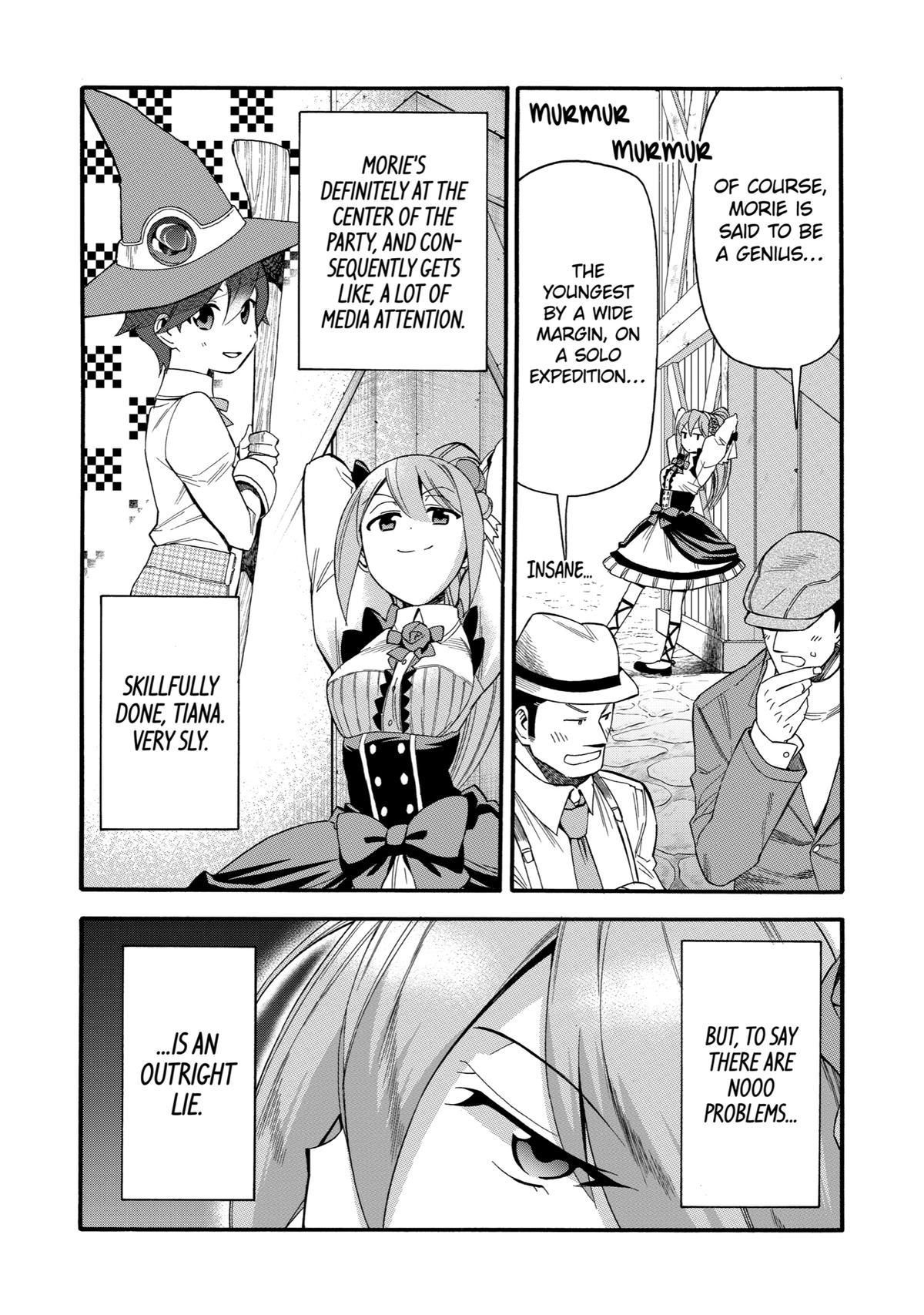 Ikusei Skill wa Mou Iranai to Yuusha Party wo Kaikosareta node, Taishoku Kingawari ni Moratta Chap 4 - Next Chap 5